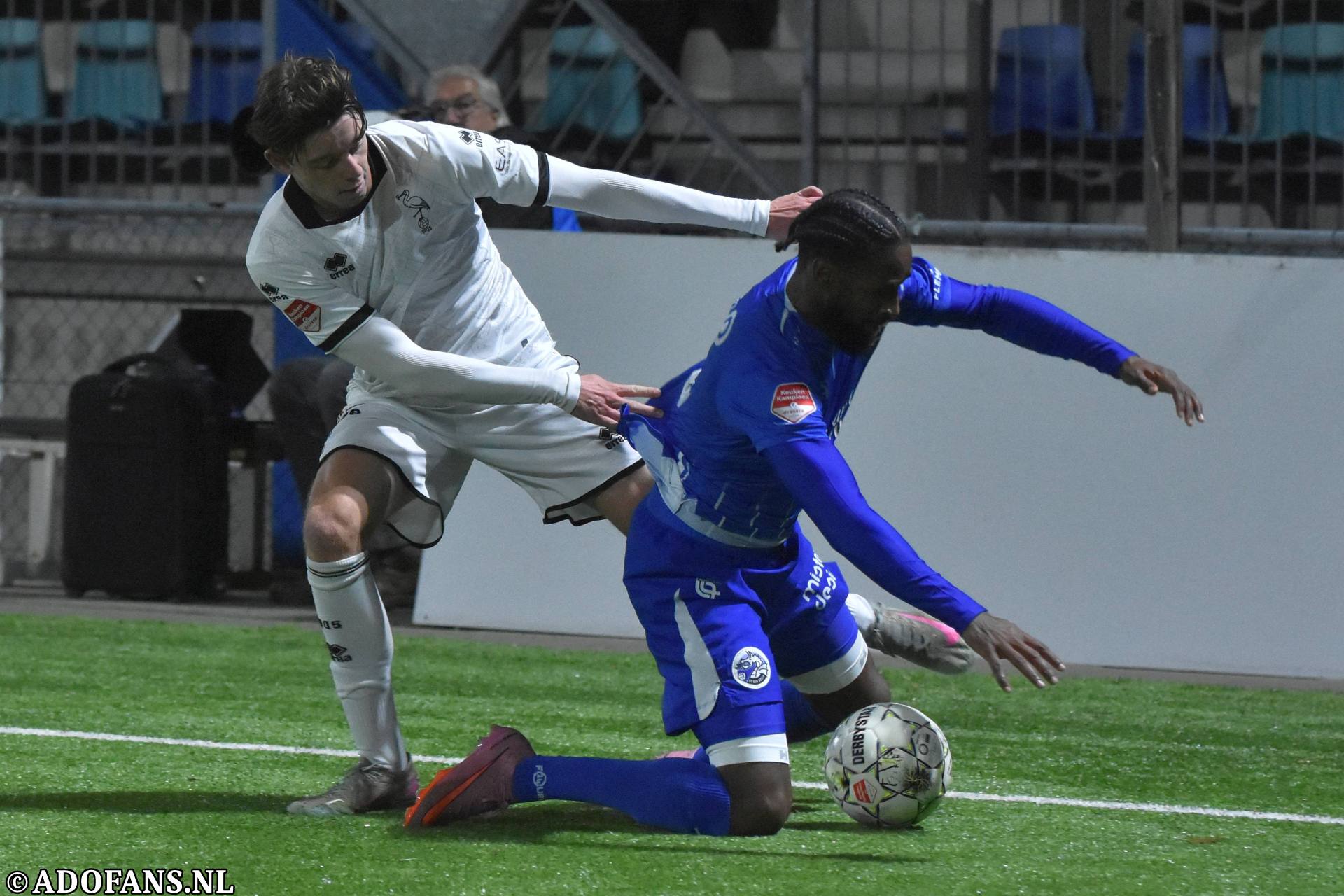 KNVB Beker FC Den Bosch ADO Den Haag