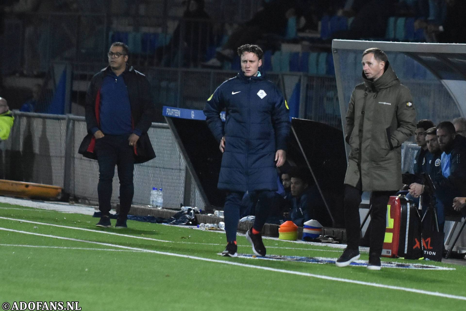 KNVB Beker FC Den Bosch ADO Den Haag