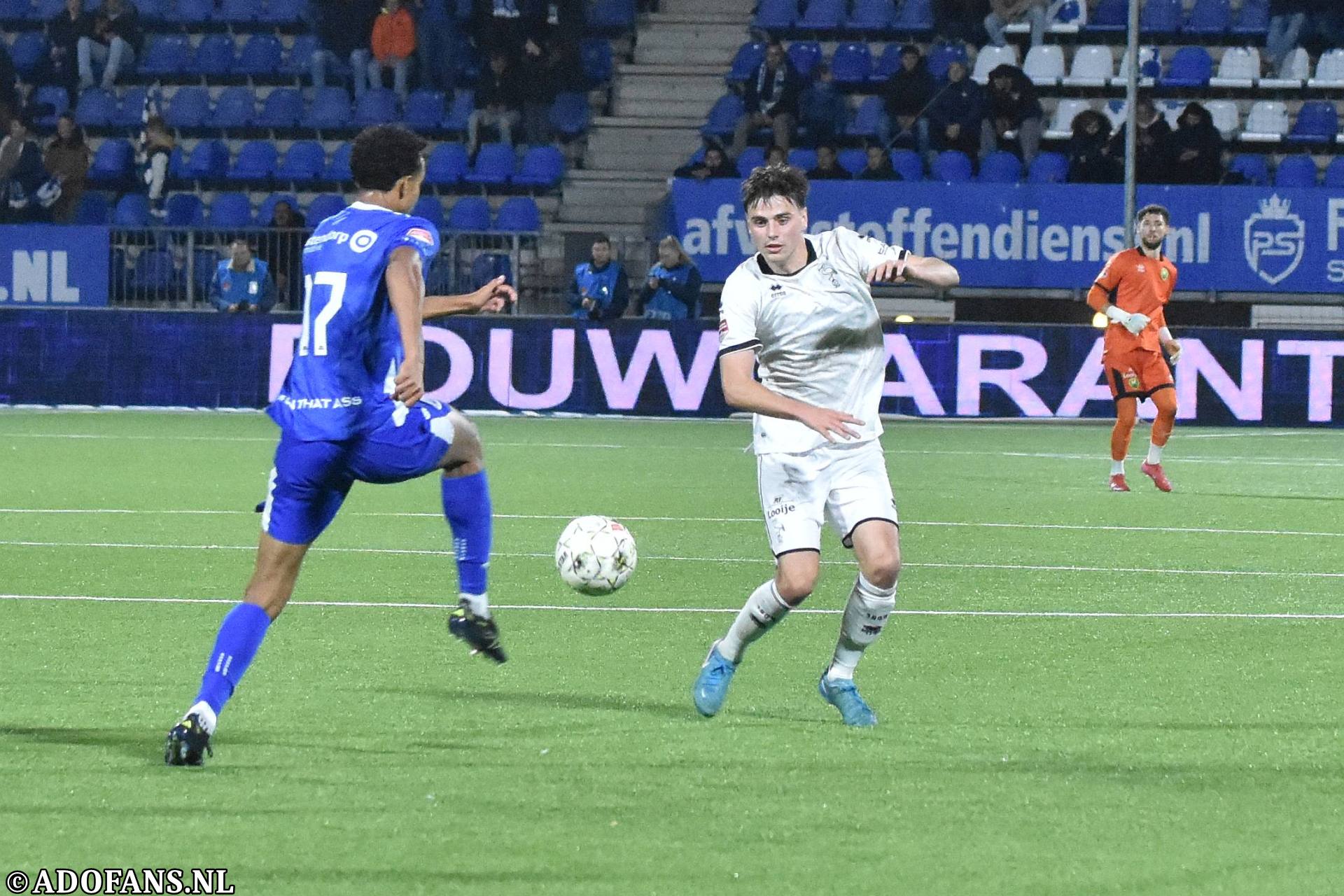 KNVB Beker FC Den Bosch ADO Den Haag