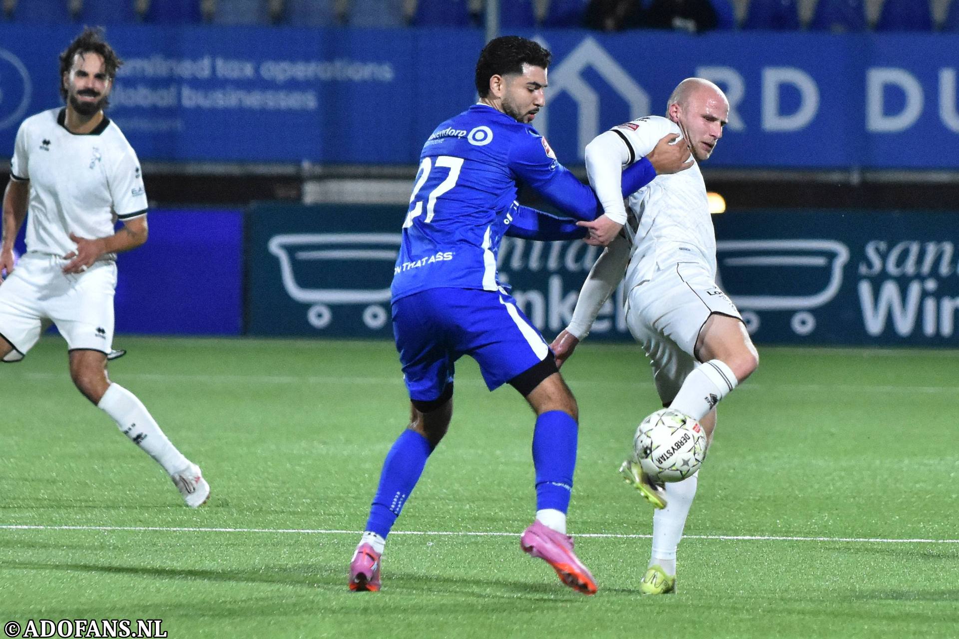 KNVB Beker FC Den Bosch ADO Den Haag