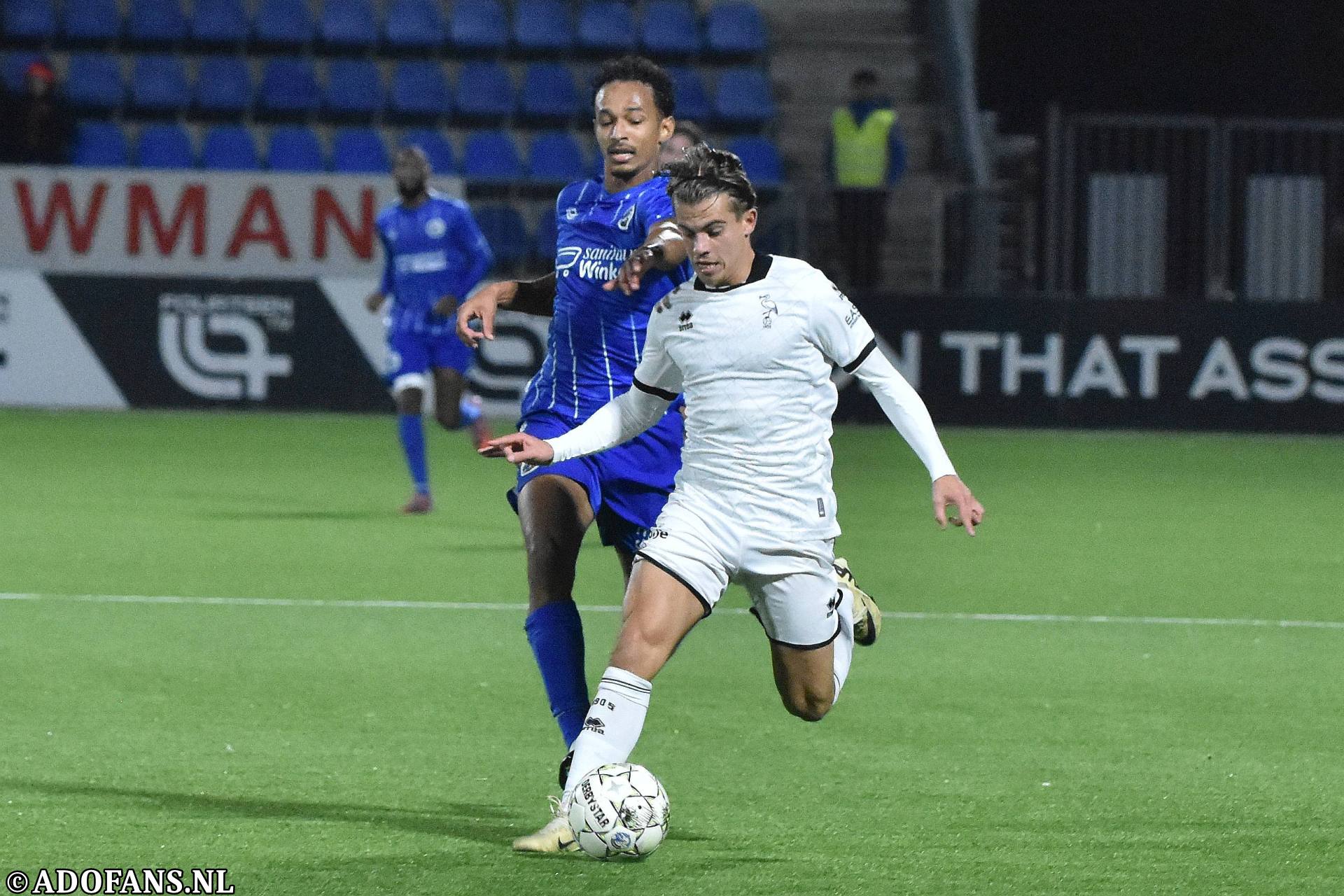 KNVB Beker FC Den Bosch ADO Den Haag