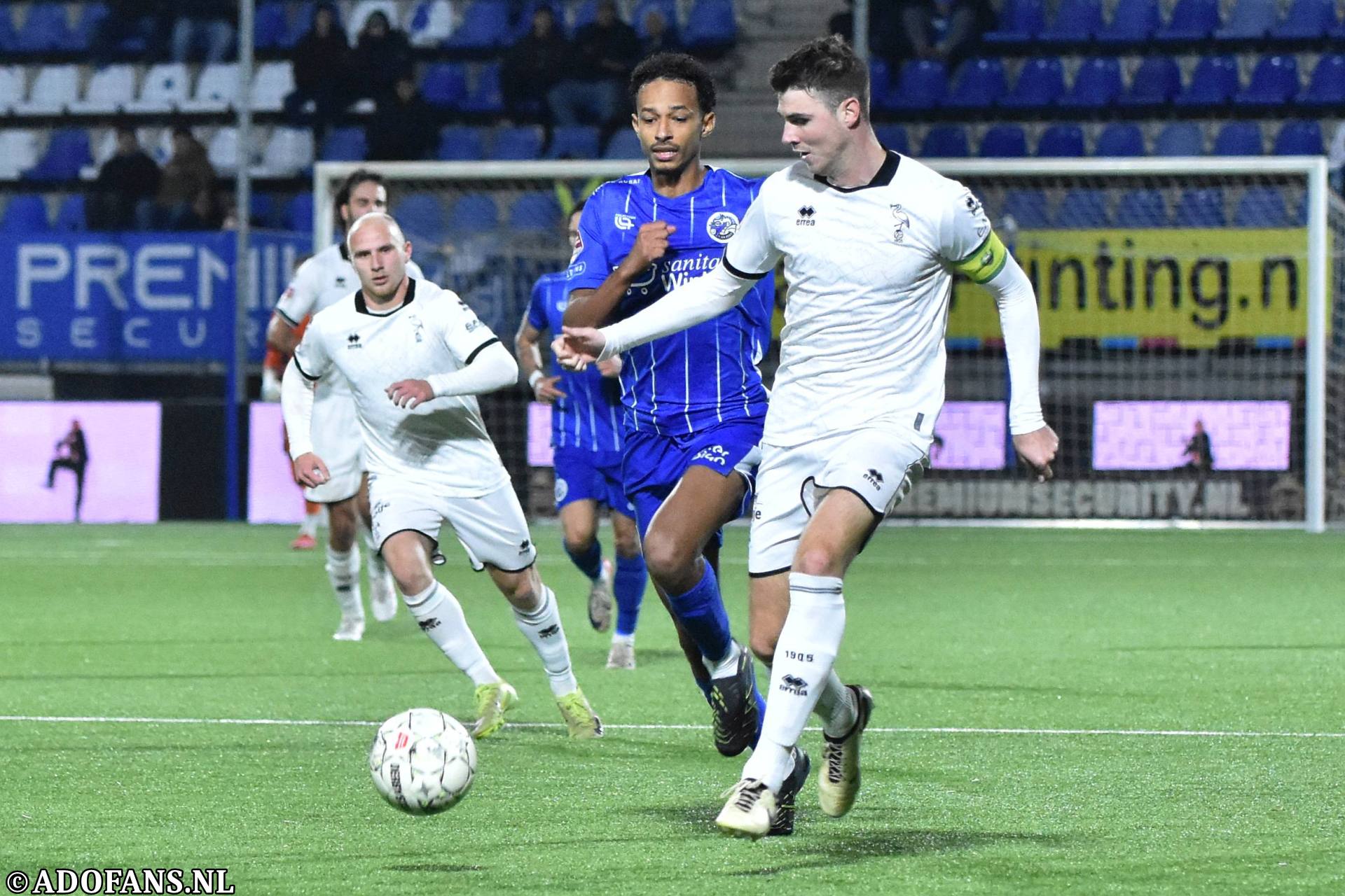 KNVB Beker FC Den Bosch ADO Den Haag