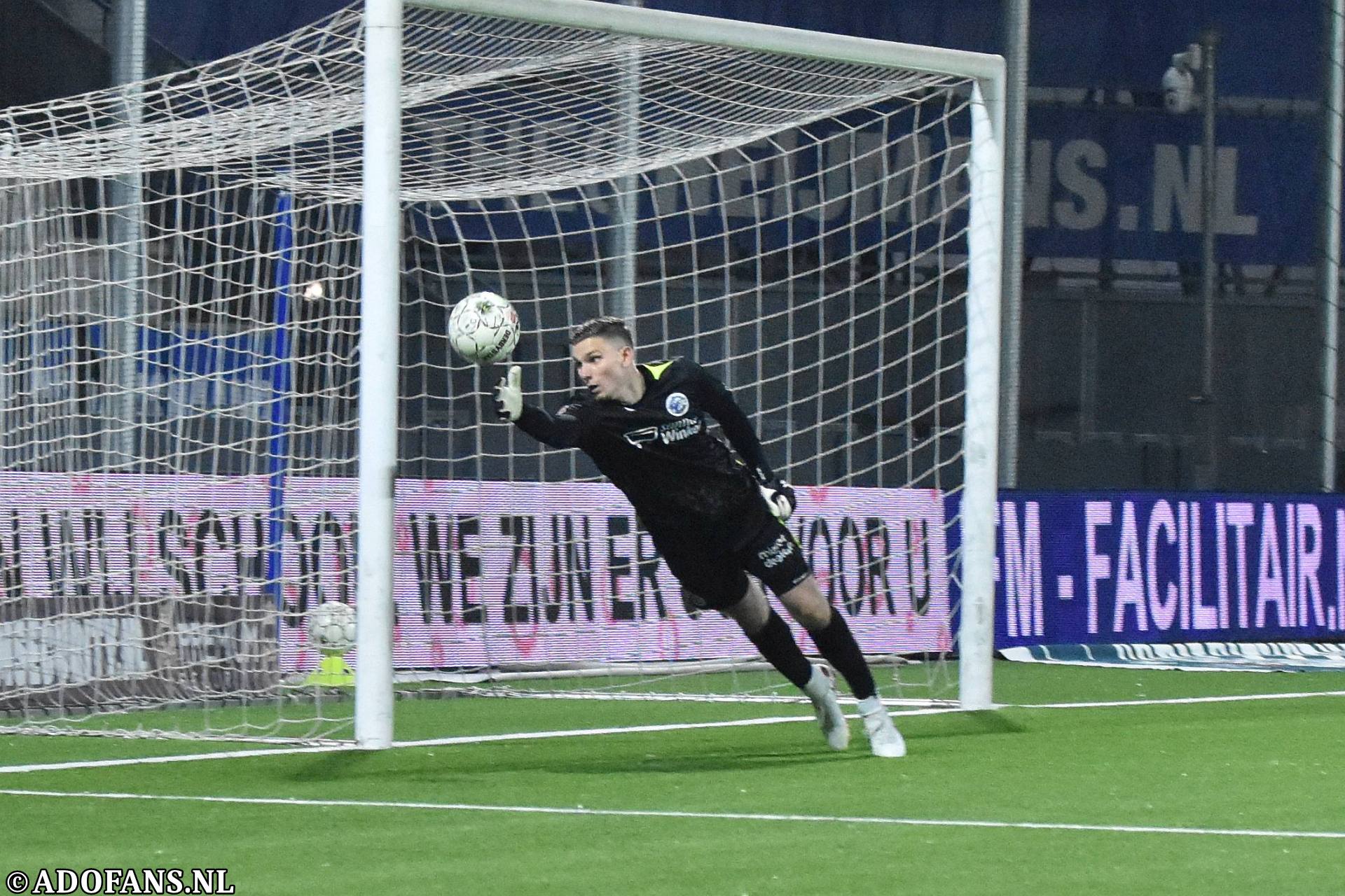 KNVB Beker FC Den Bosch ADO Den Haag