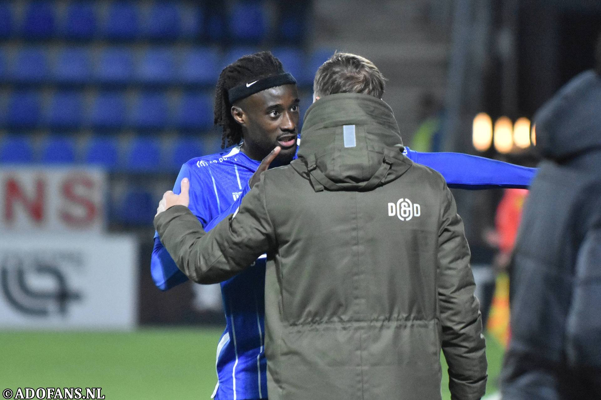 KNVB Beker FC Den Bosch ADO Den Haag