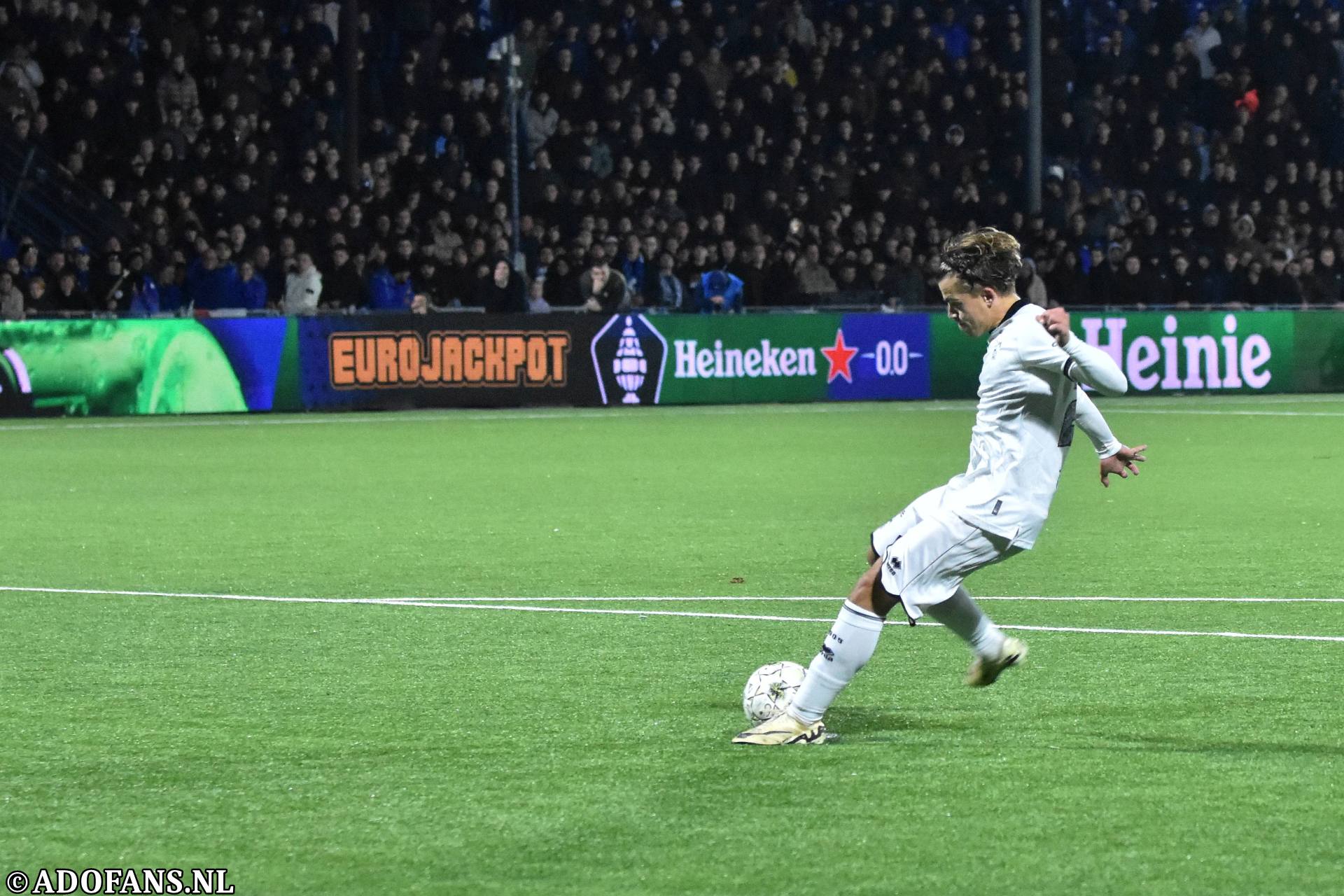 KNVB Beker FC Den Bosch ADO Den Haag