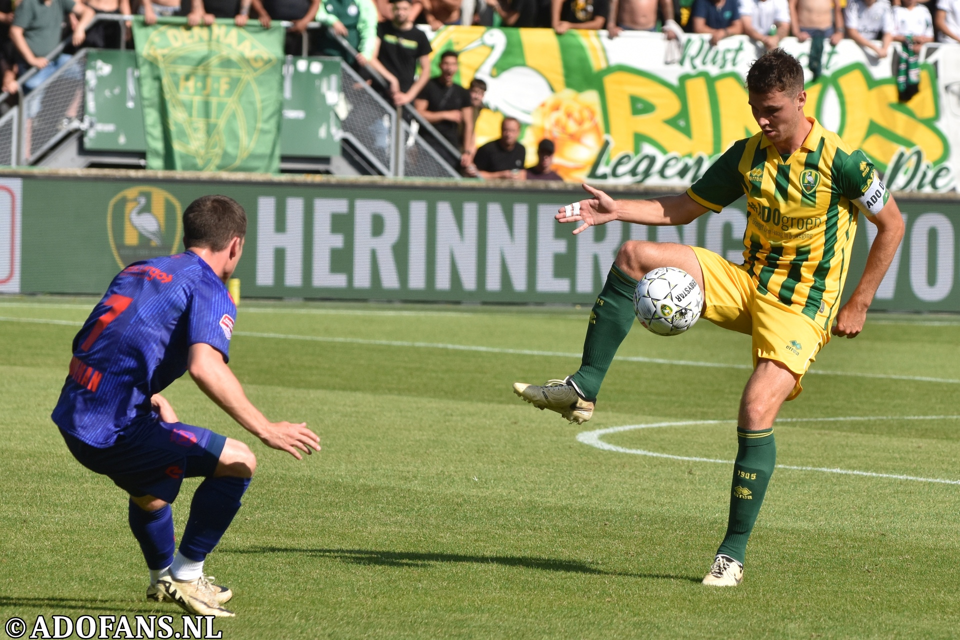 ADO Den Haag Willem II