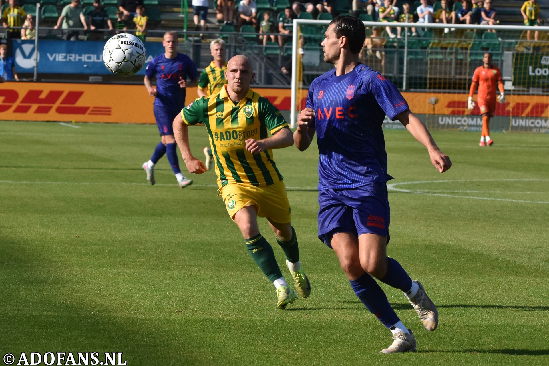ADO Den Haag Willem II