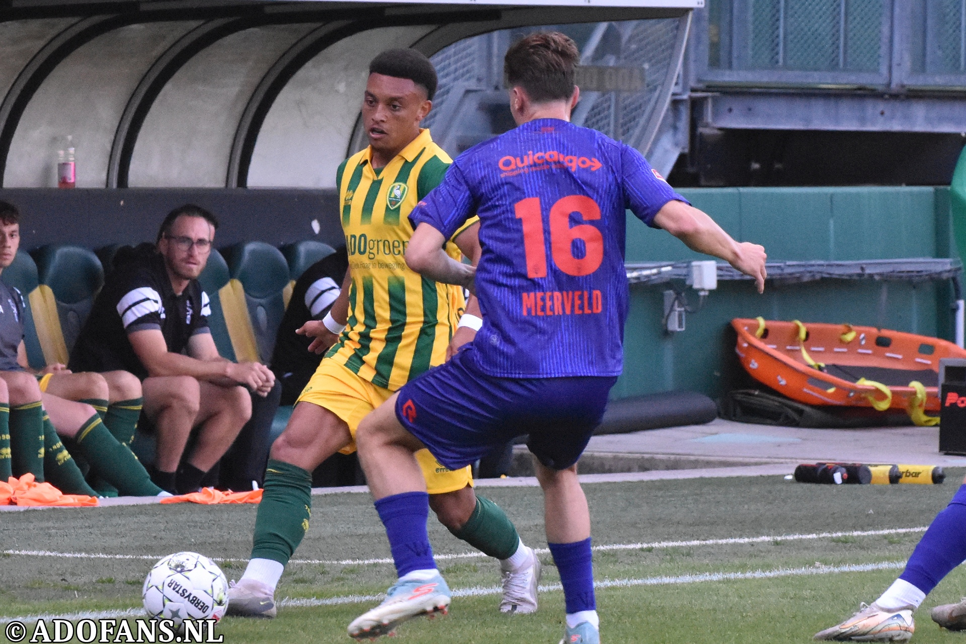 ADO Den Haag Willem II
