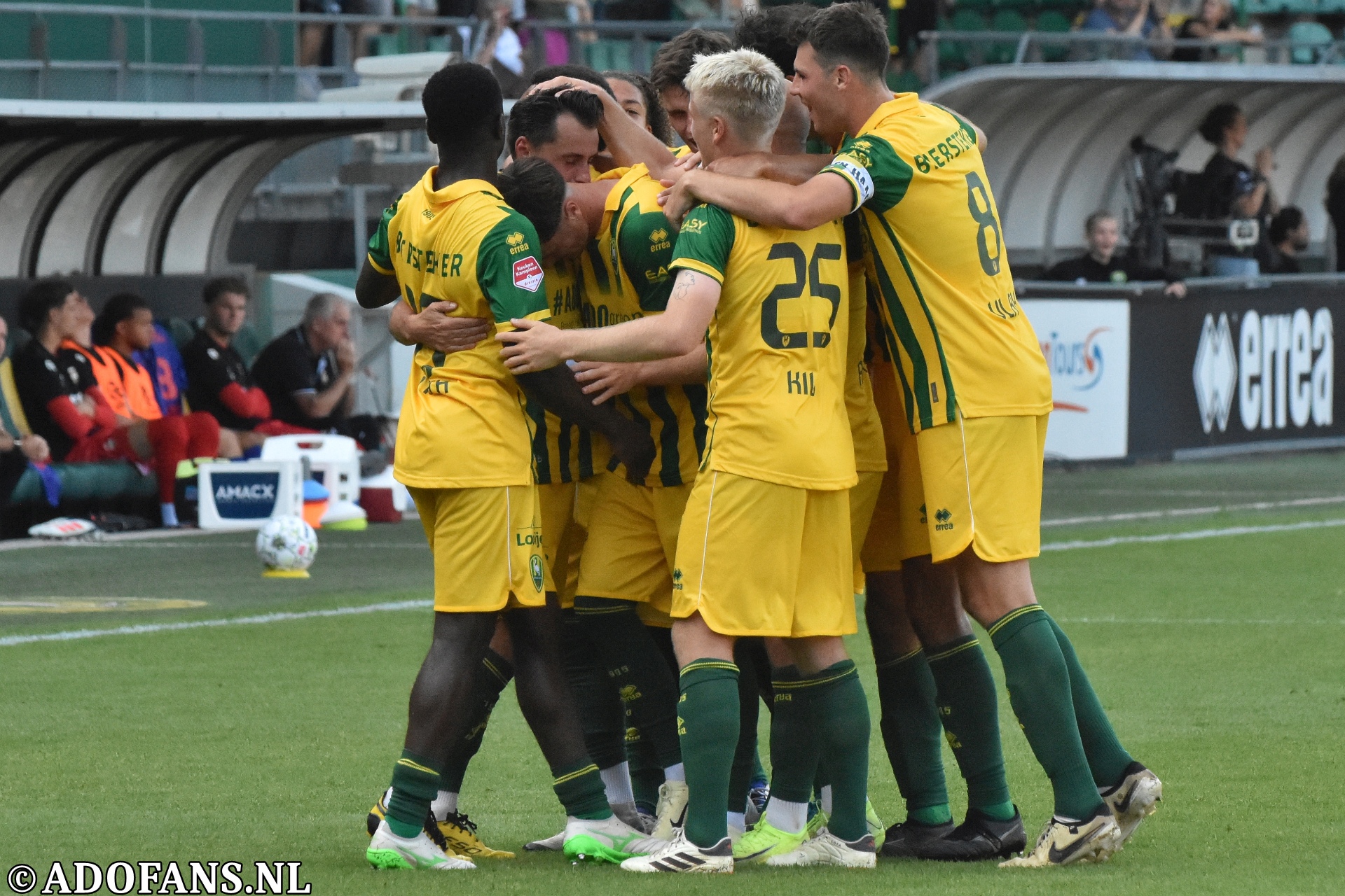 ADO Den Haag Willem II