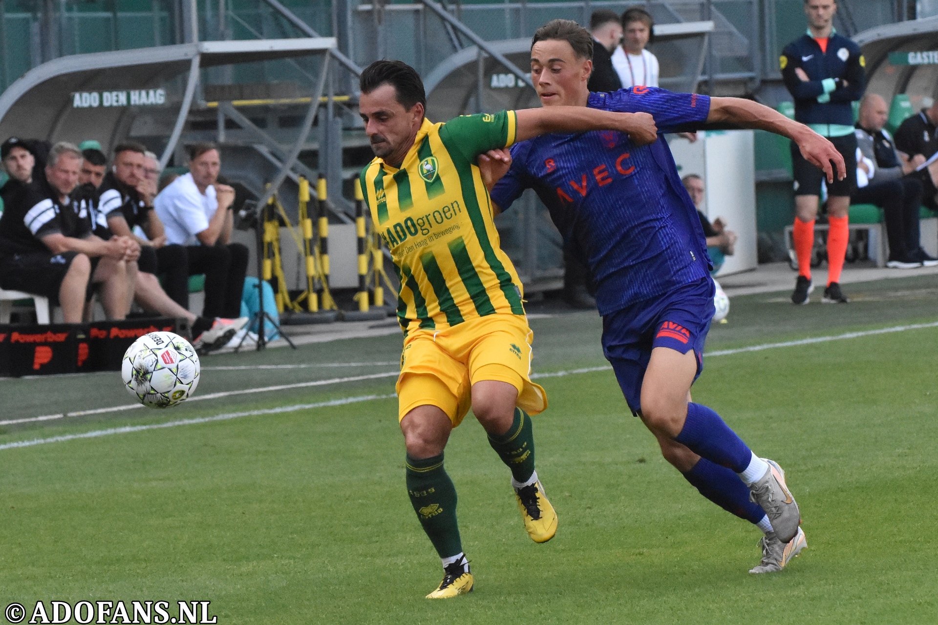 ADO Den Haag Willem II