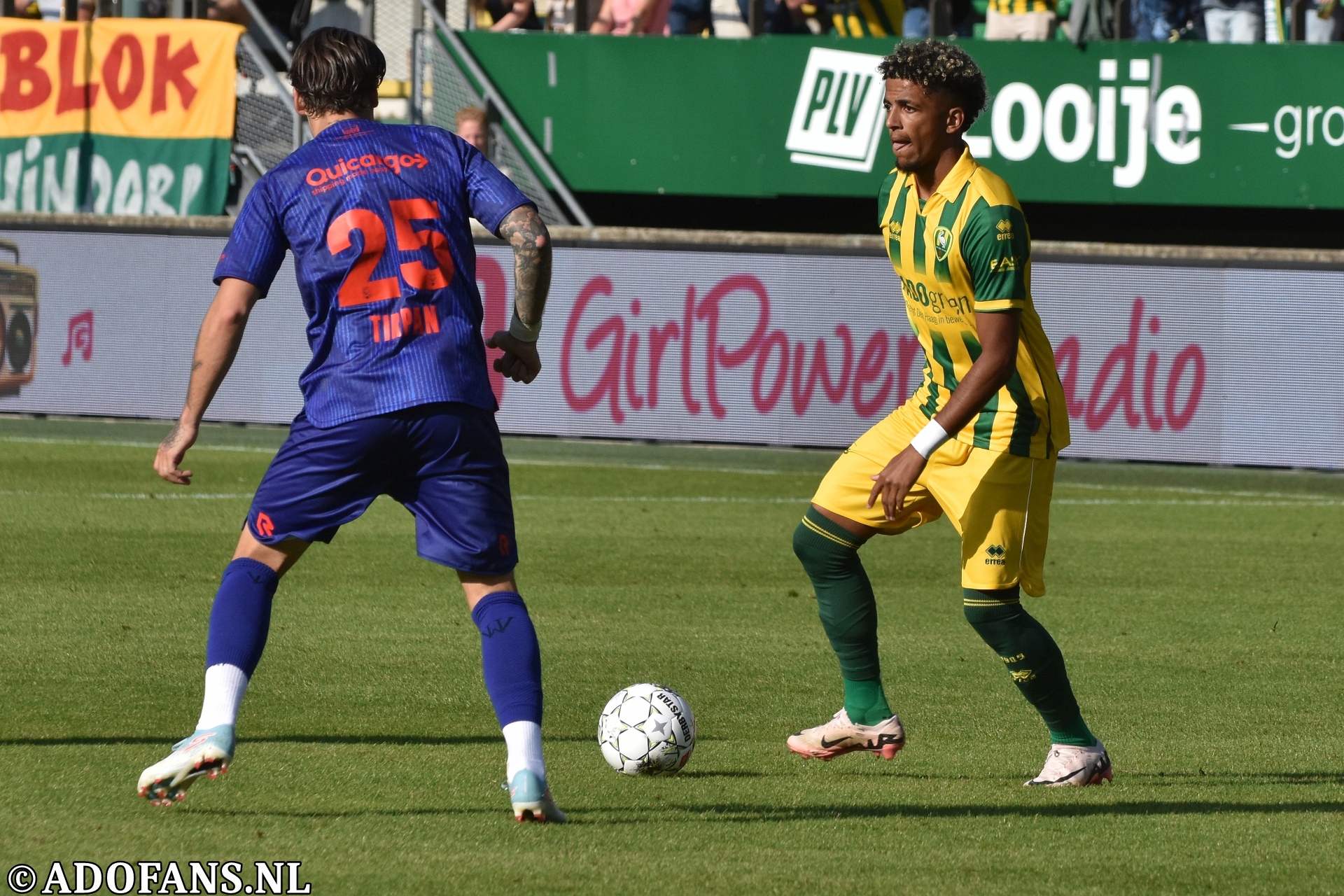 ADO Den Haag Willem II