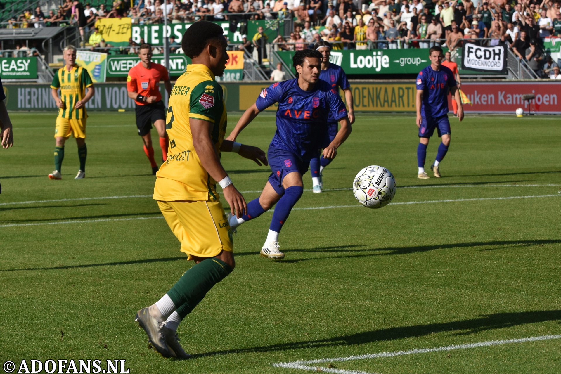 ADO Den Haag Willem II