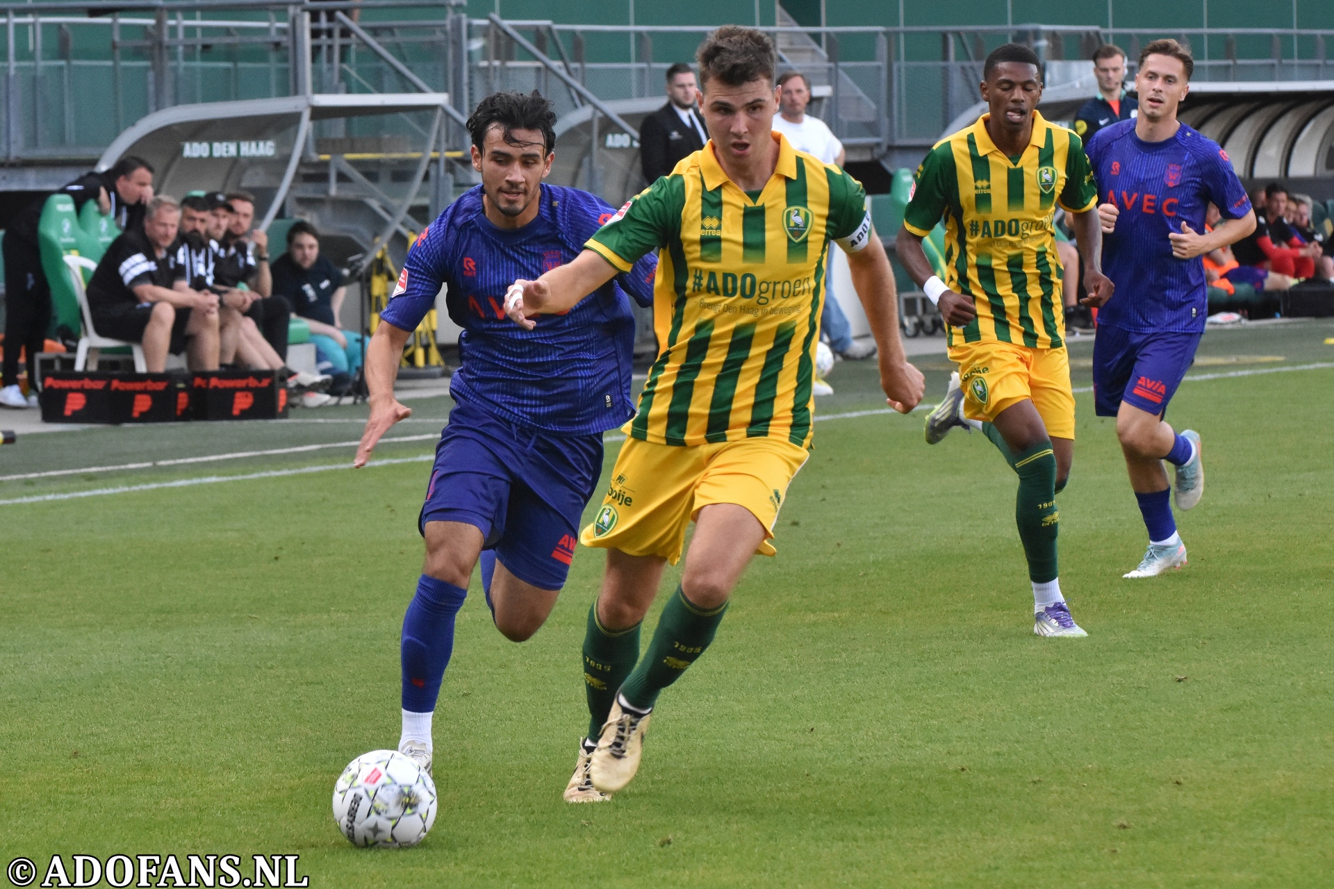 ADO Den Haag Willem II