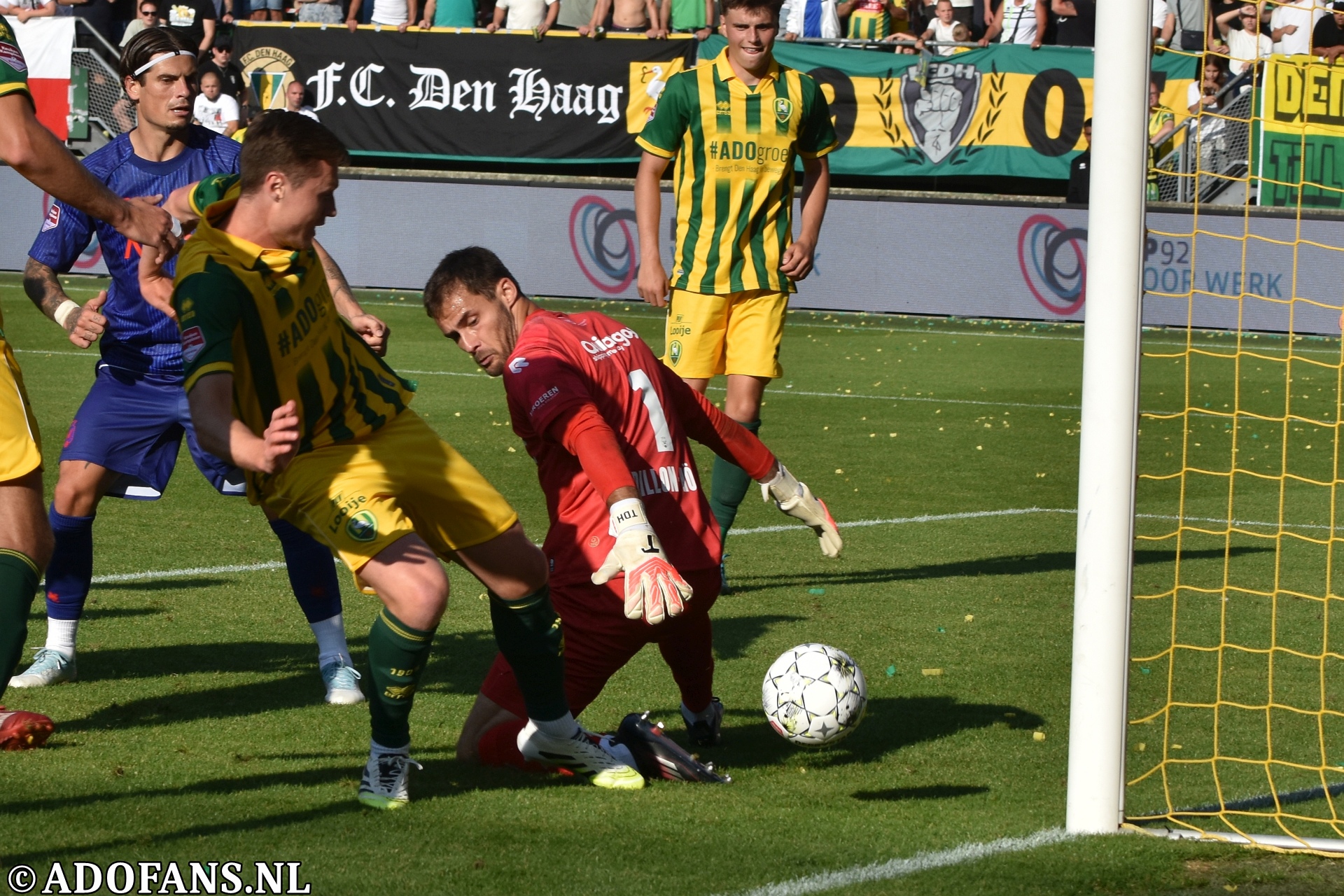 ADO Den Haag Willem II