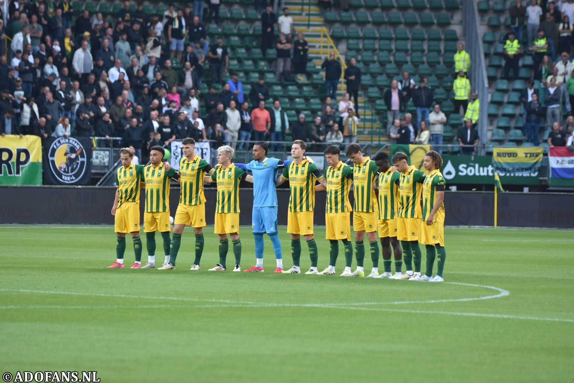 ADO Den Haag Helmond sport keukenkampioendivisie