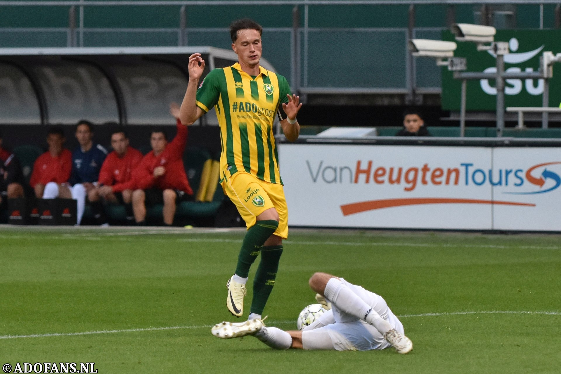 ADO Den Haag Helmond sport keukenkampioendivisie