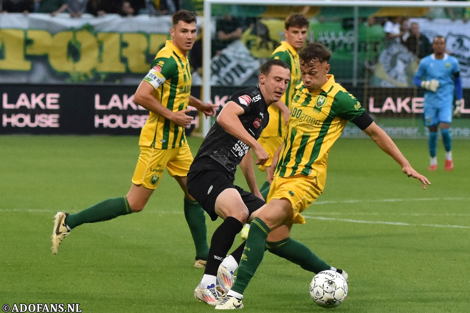 ADO Den Haag Helmond sport keukenkampioendivisie
