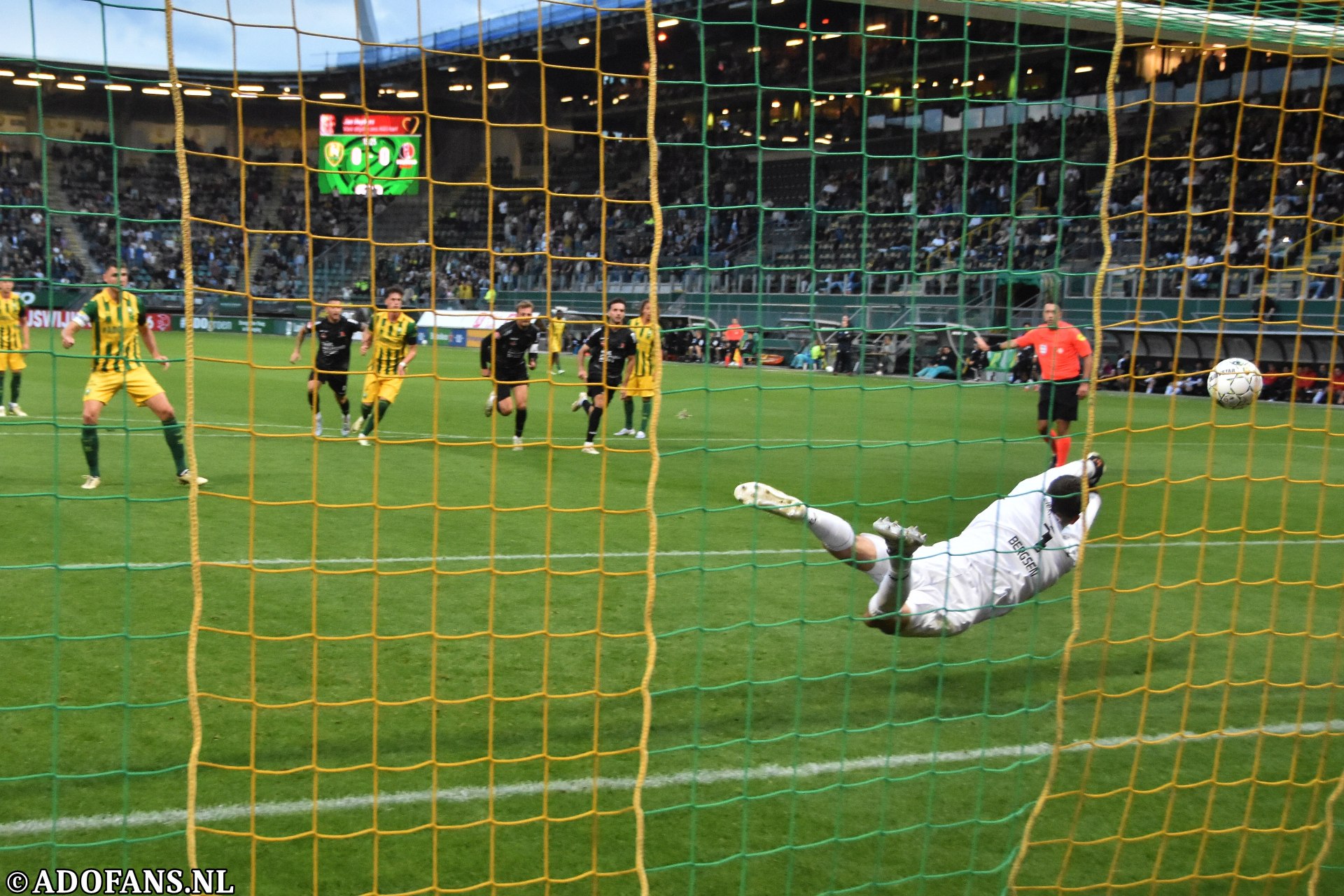 ADO Den Haag Helmond sport keukenkampioendivisie