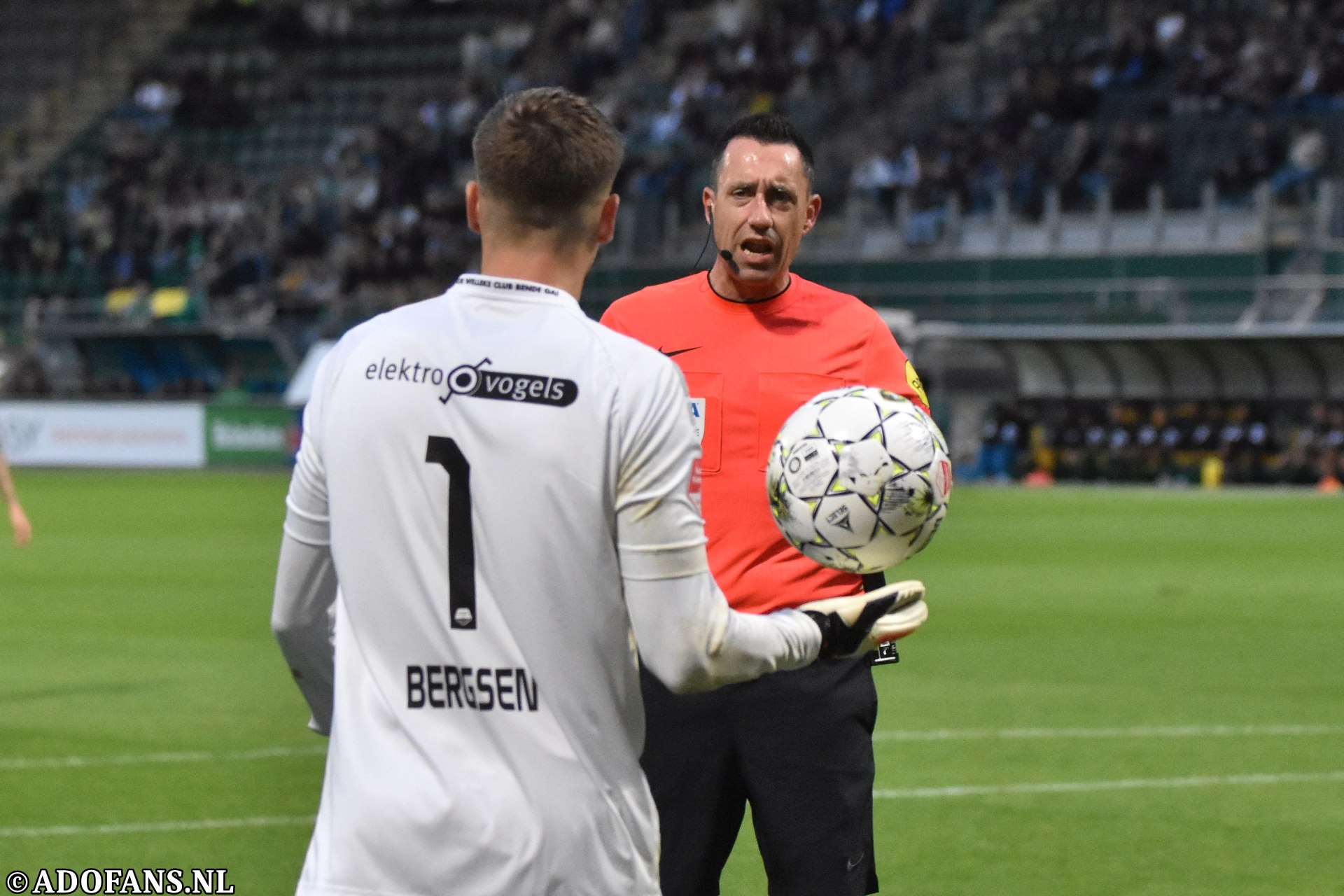 ADO Den Haag Helmond sport keukenkampioendivisie