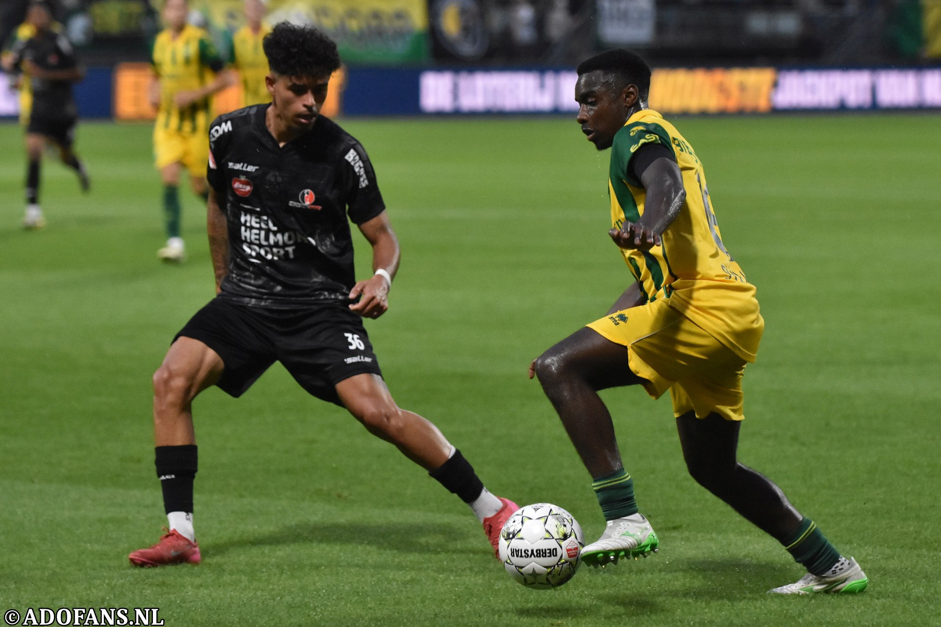 ADO Den Haag Helmond sport keukenkampioendivisie