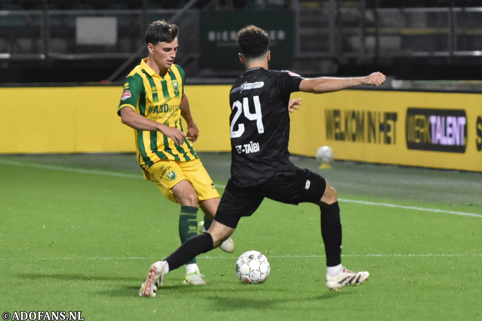 ADO Den Haag Helmond sport keukenkampioendivisie