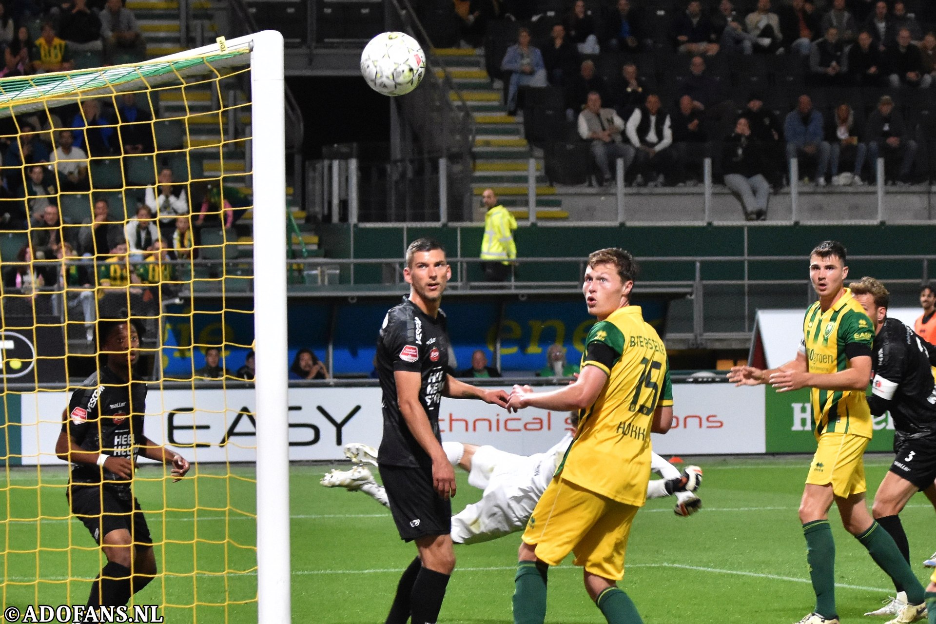 ADO Den Haag Helmond sport keukenkampioendivisie