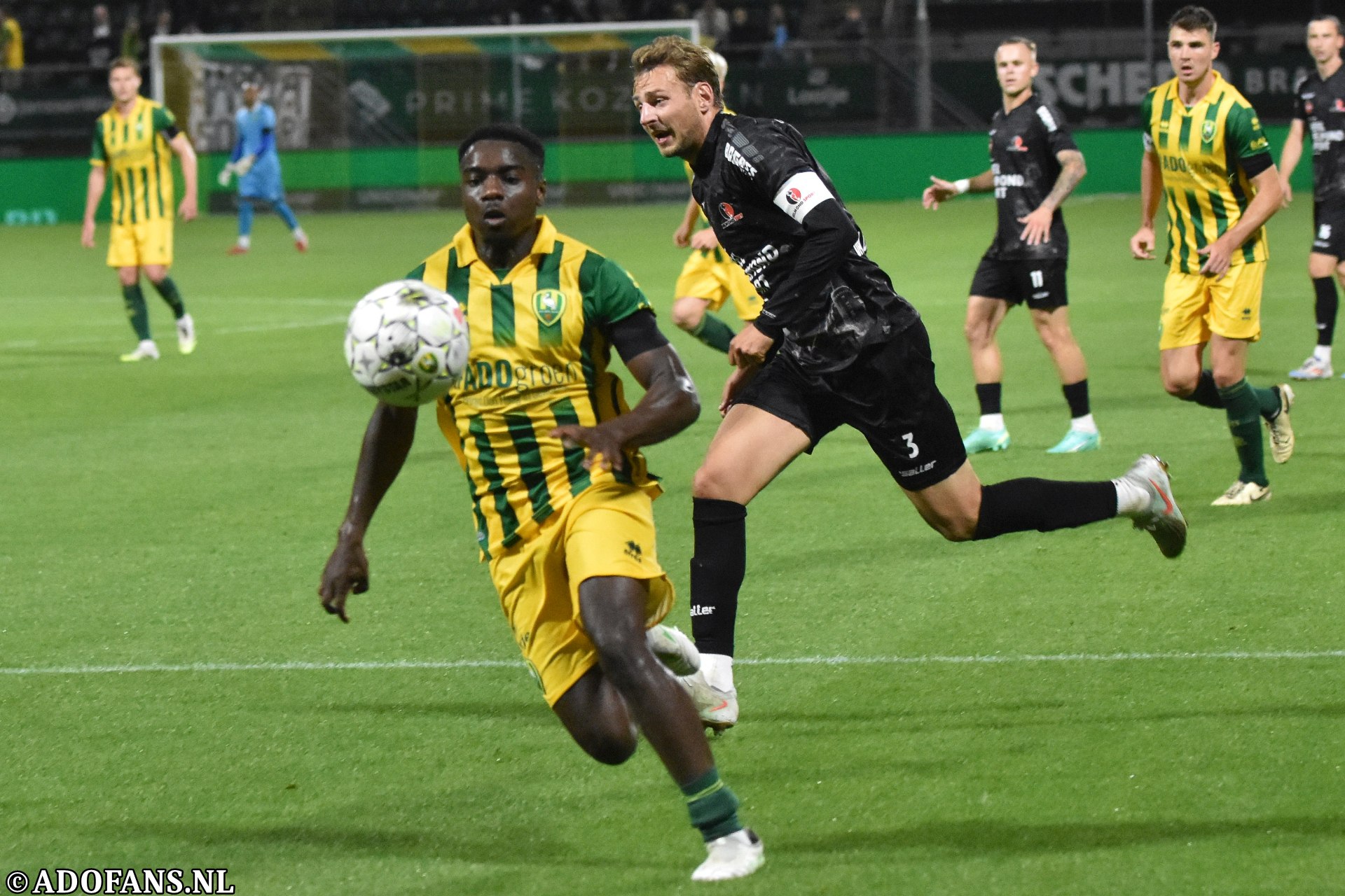 ADO Den Haag Helmond sport keukenkampioendivisie