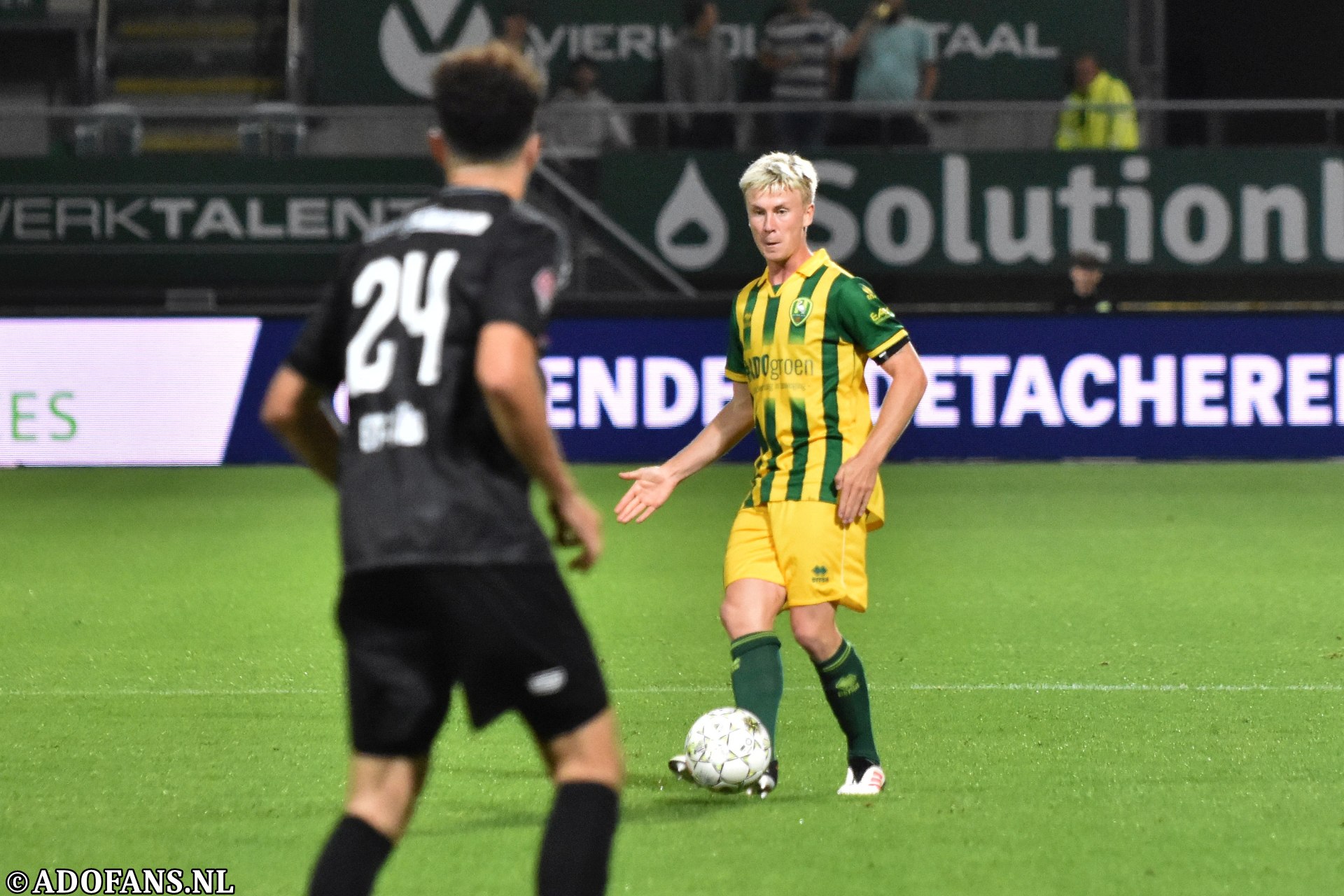 ADO Den Haag Helmond sport keukenkampioendivisie