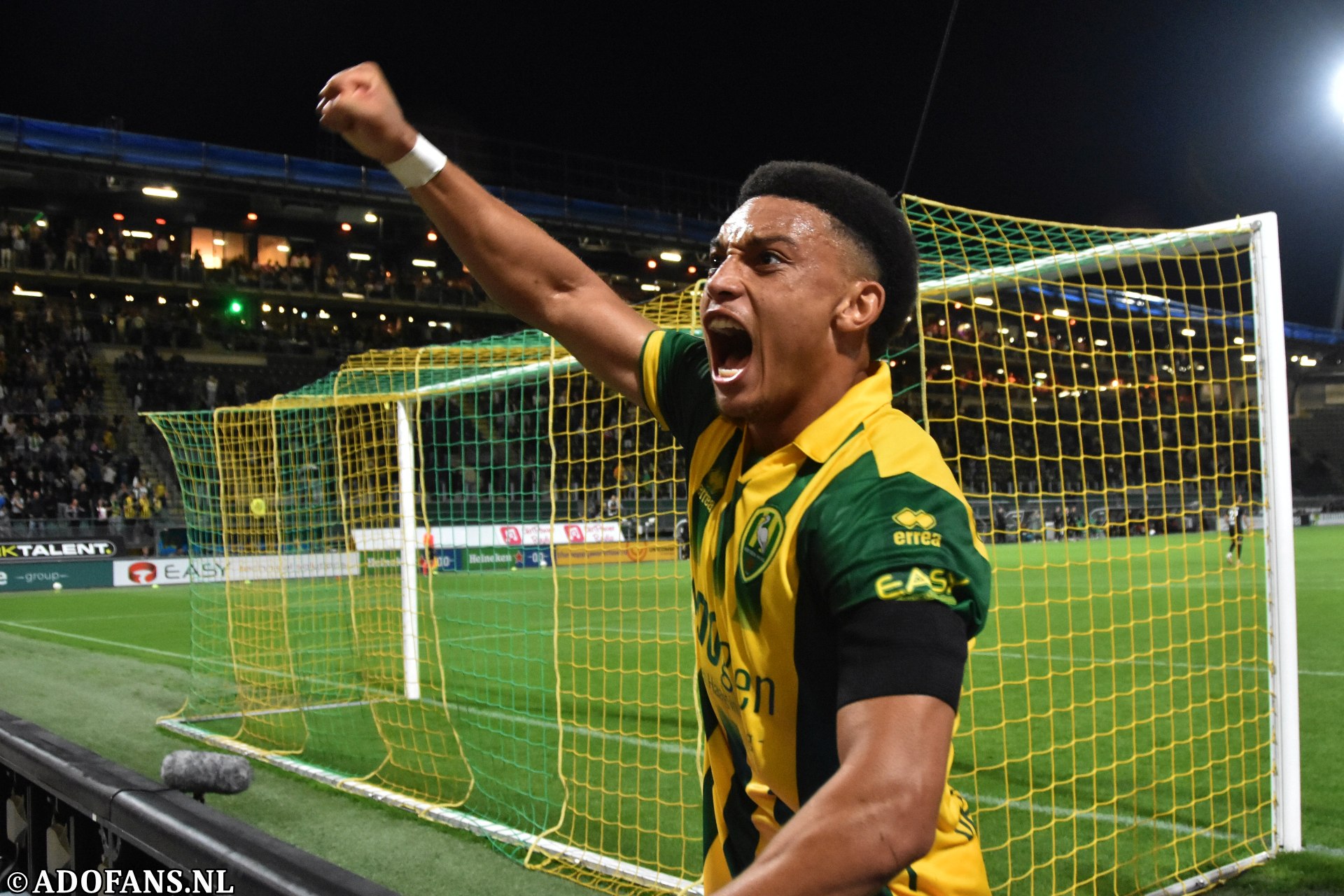 ADO Den Haag Helmond sport keukenkampioendivisie