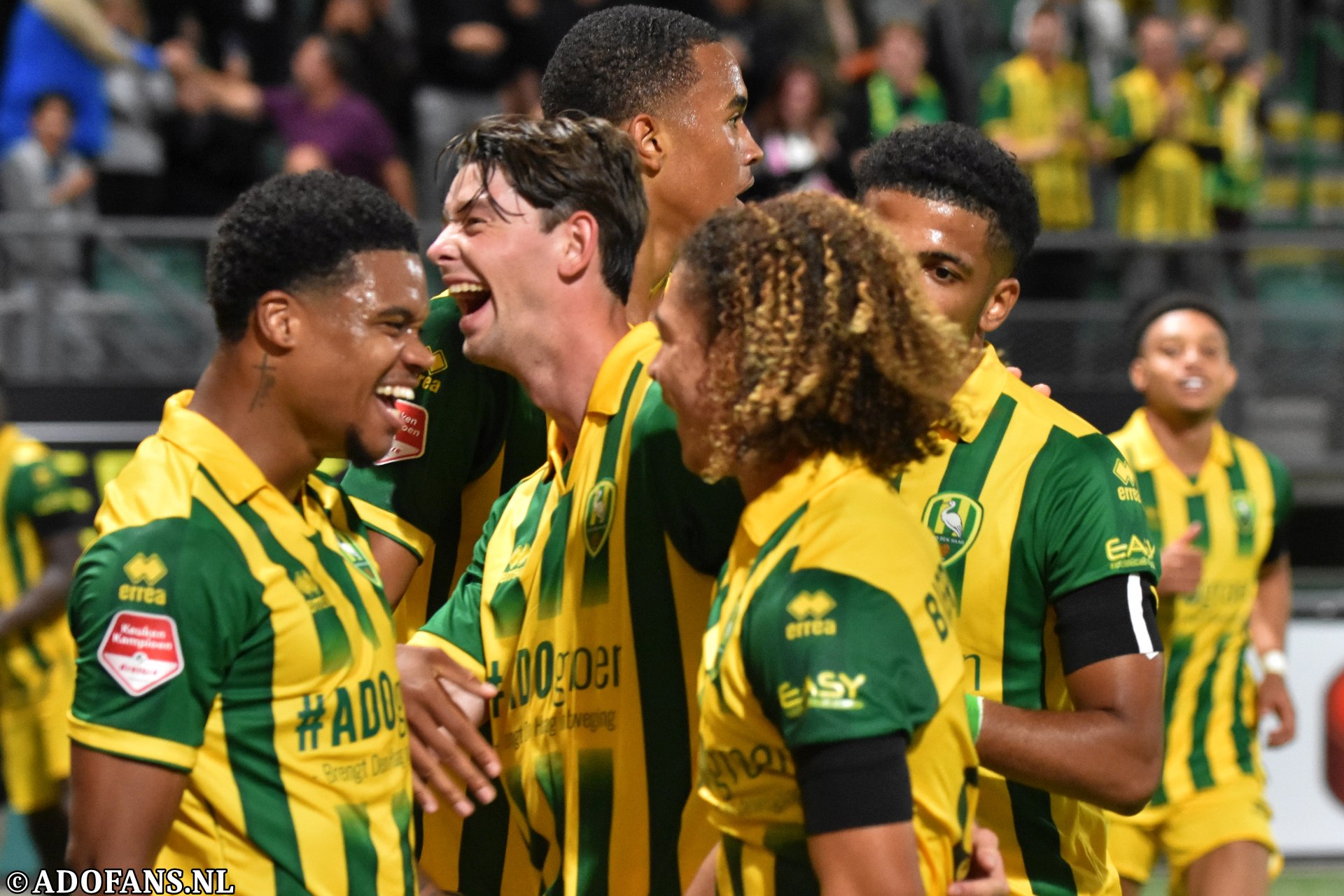 ADO Den Haag Helmond sport keukenkampioendivisie