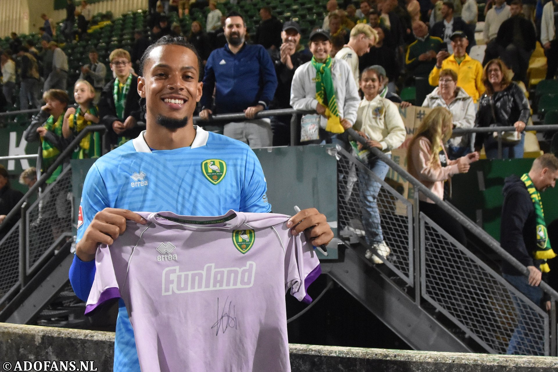 ADO Den Haag Helmond sport keukenkampioendivisie