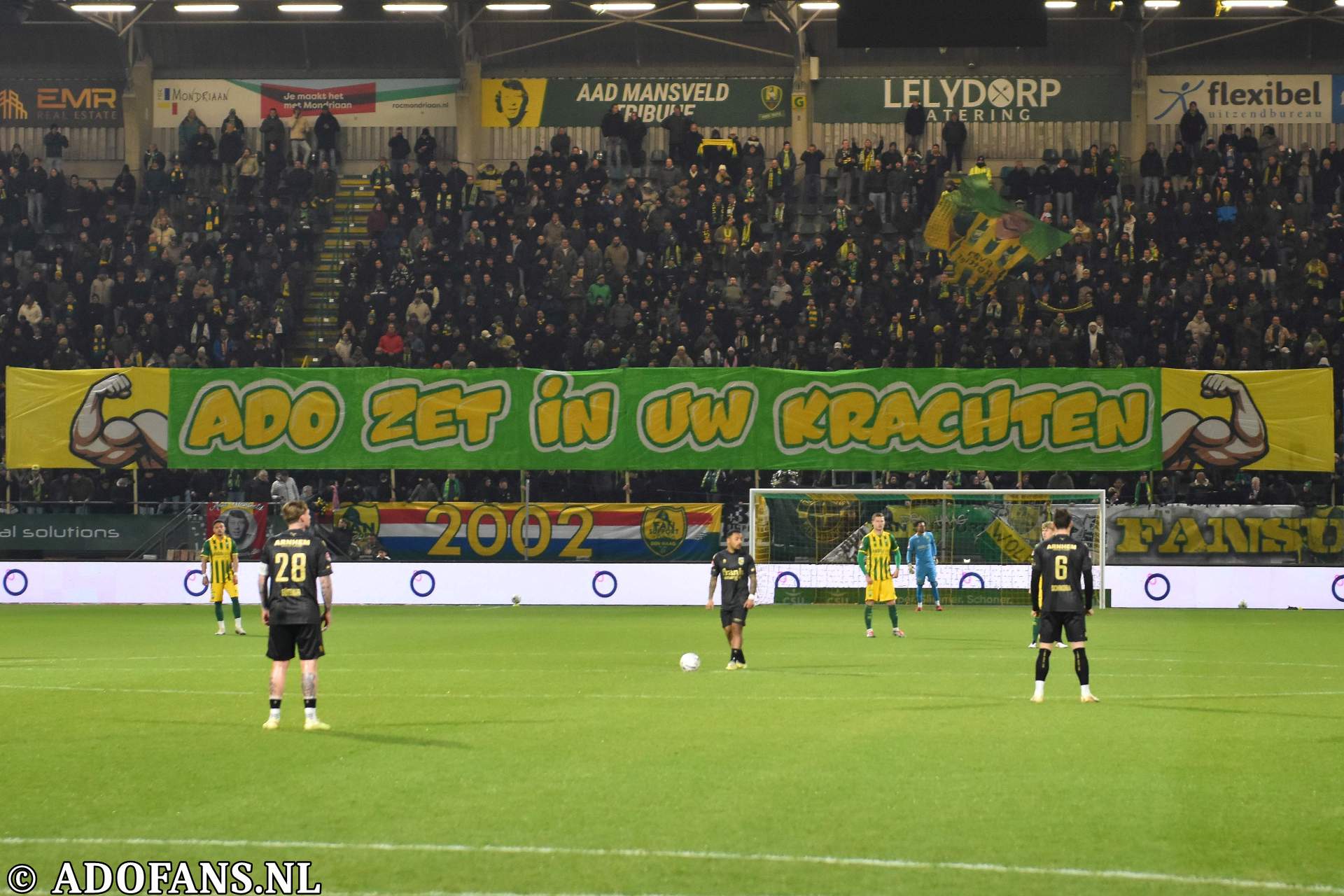ADO Den Haag Vitesse Arnhem