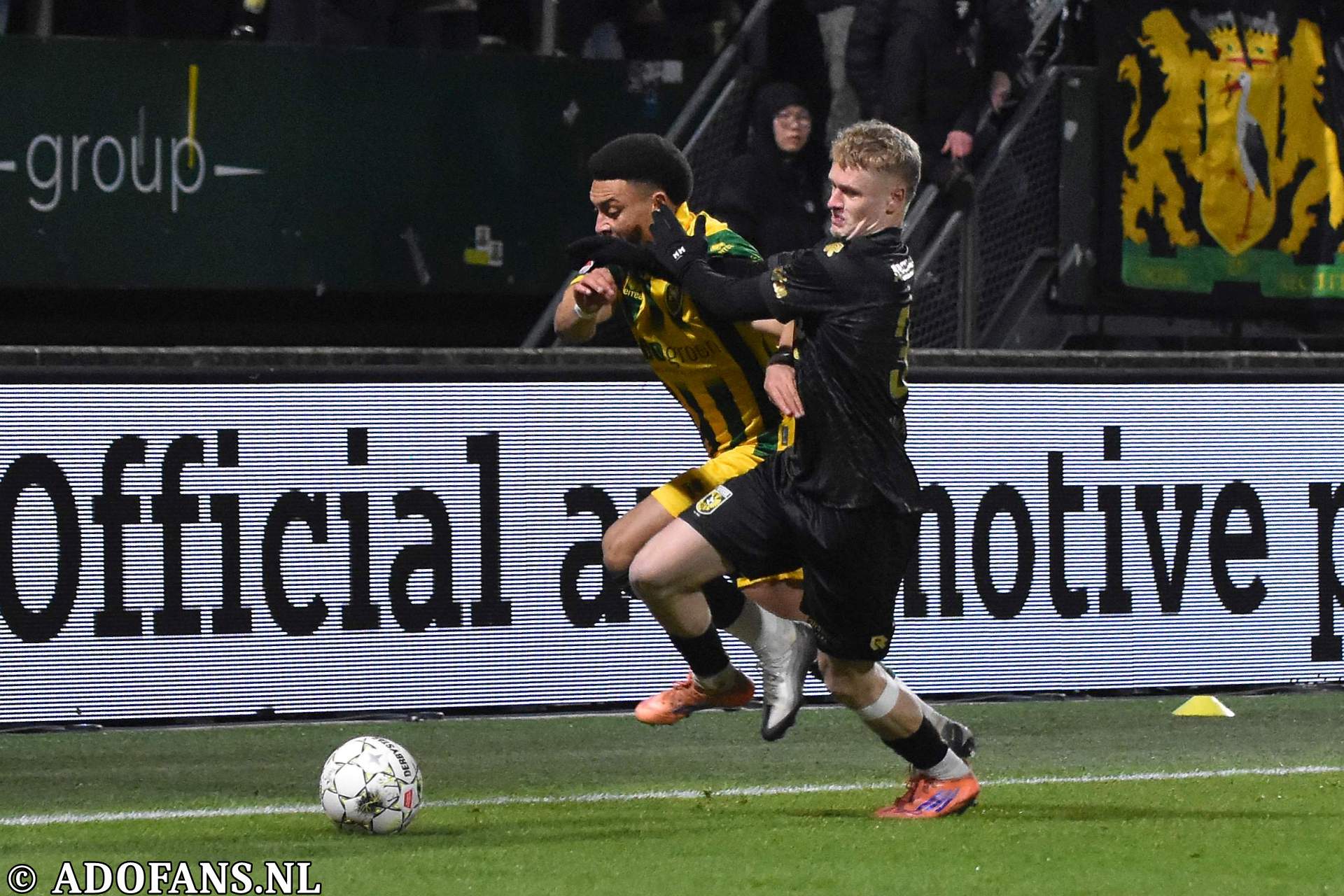 ADO Den Haag Vitesse Arnhem