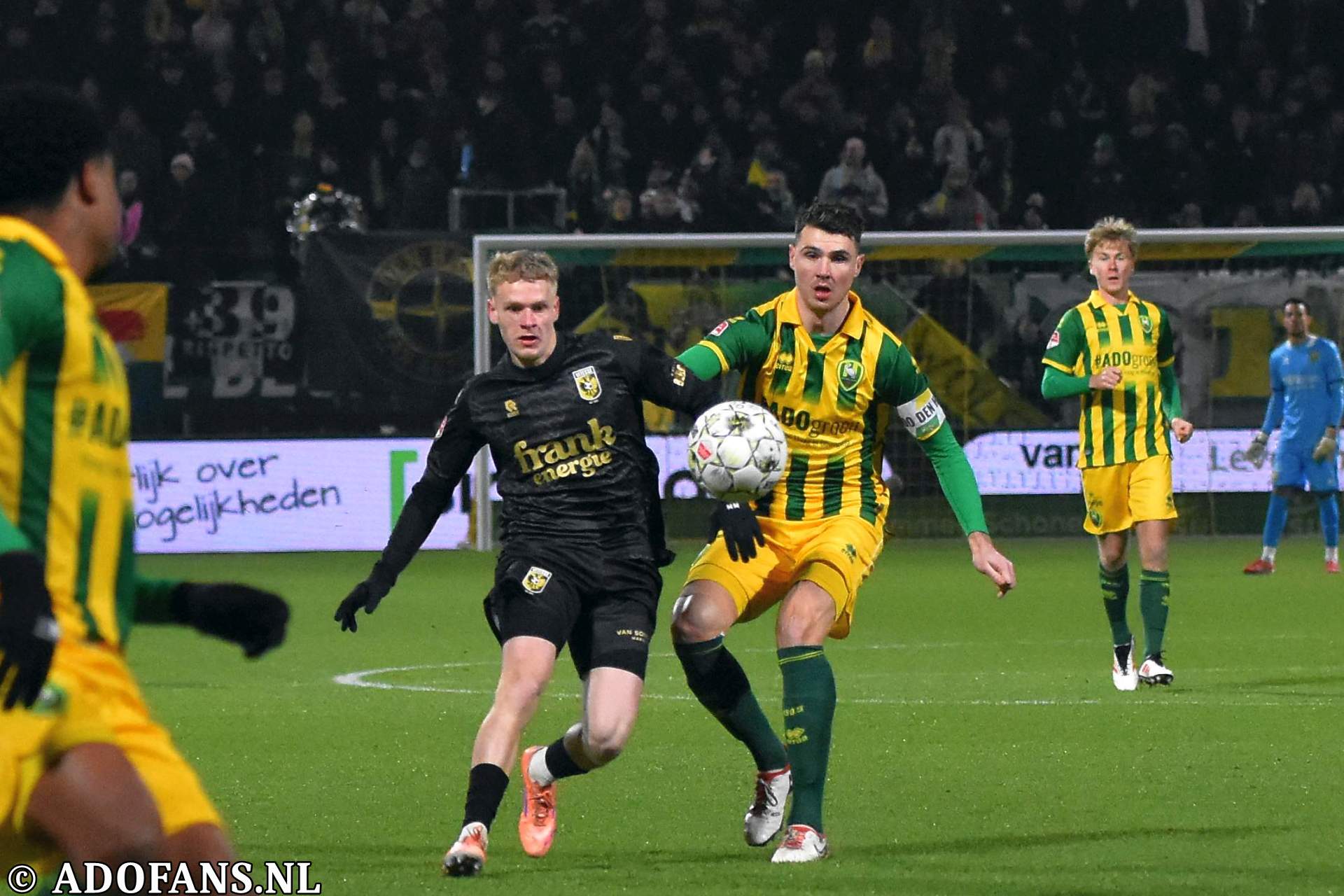 ADO Den Haag Vitesse Arnhem