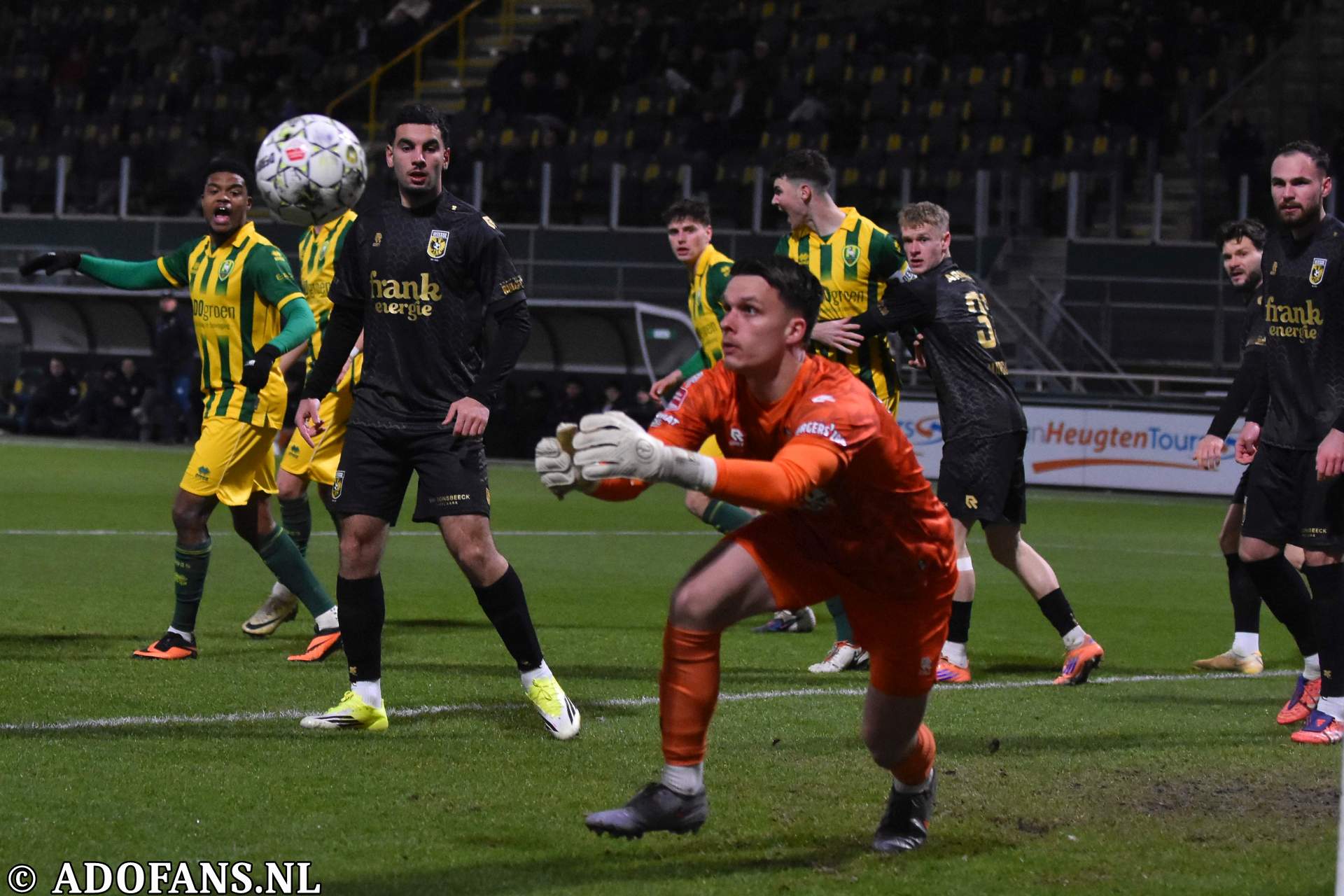 ADO Den Haag Vitesse Arnhem