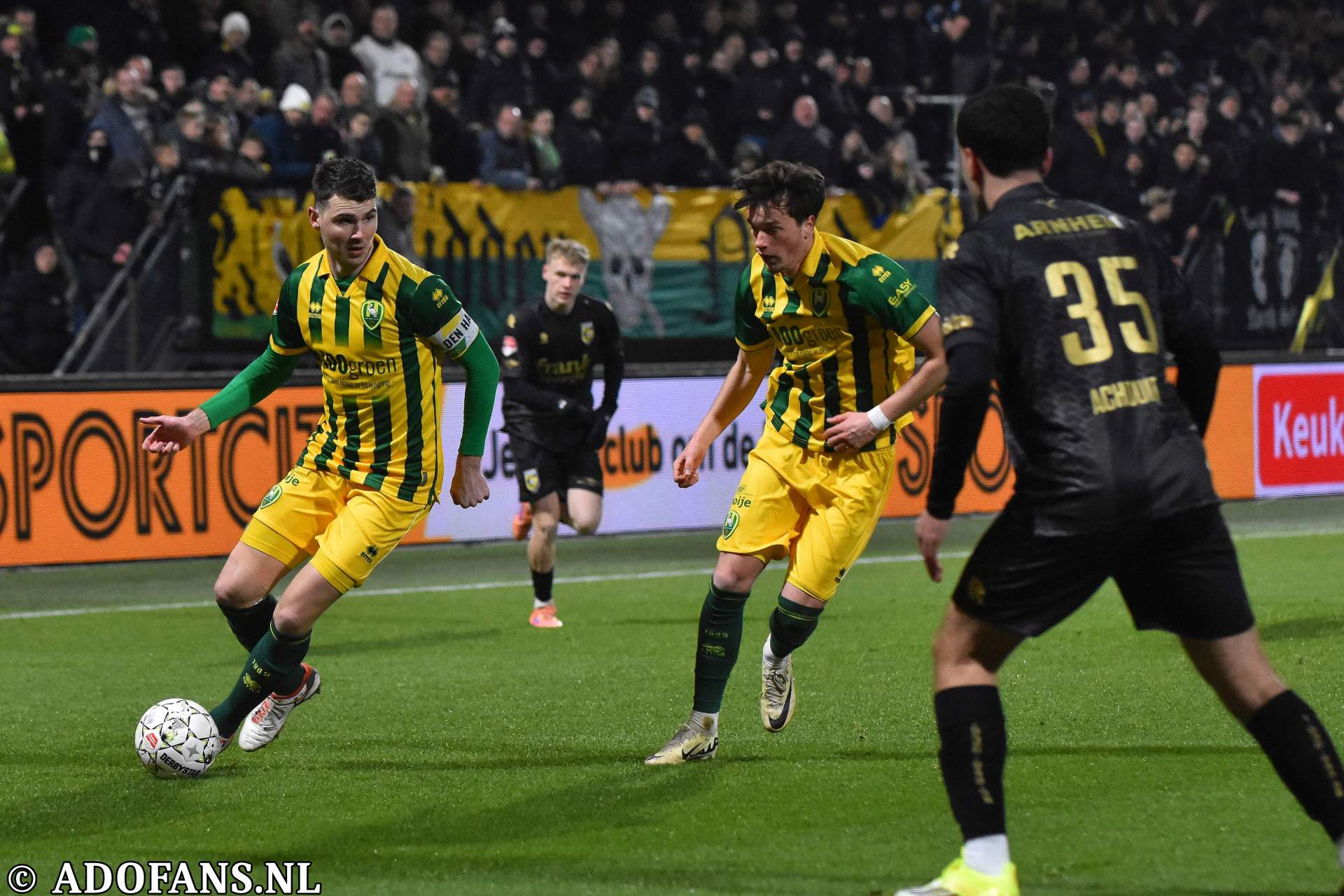 ADO Den Haag Vitesse Arnhem