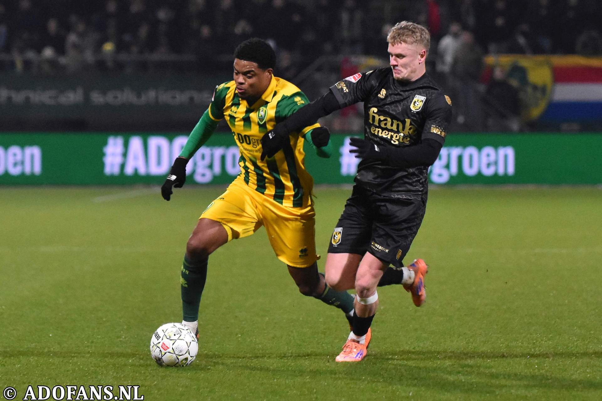 ADO Den Haag Vitesse Arnhem