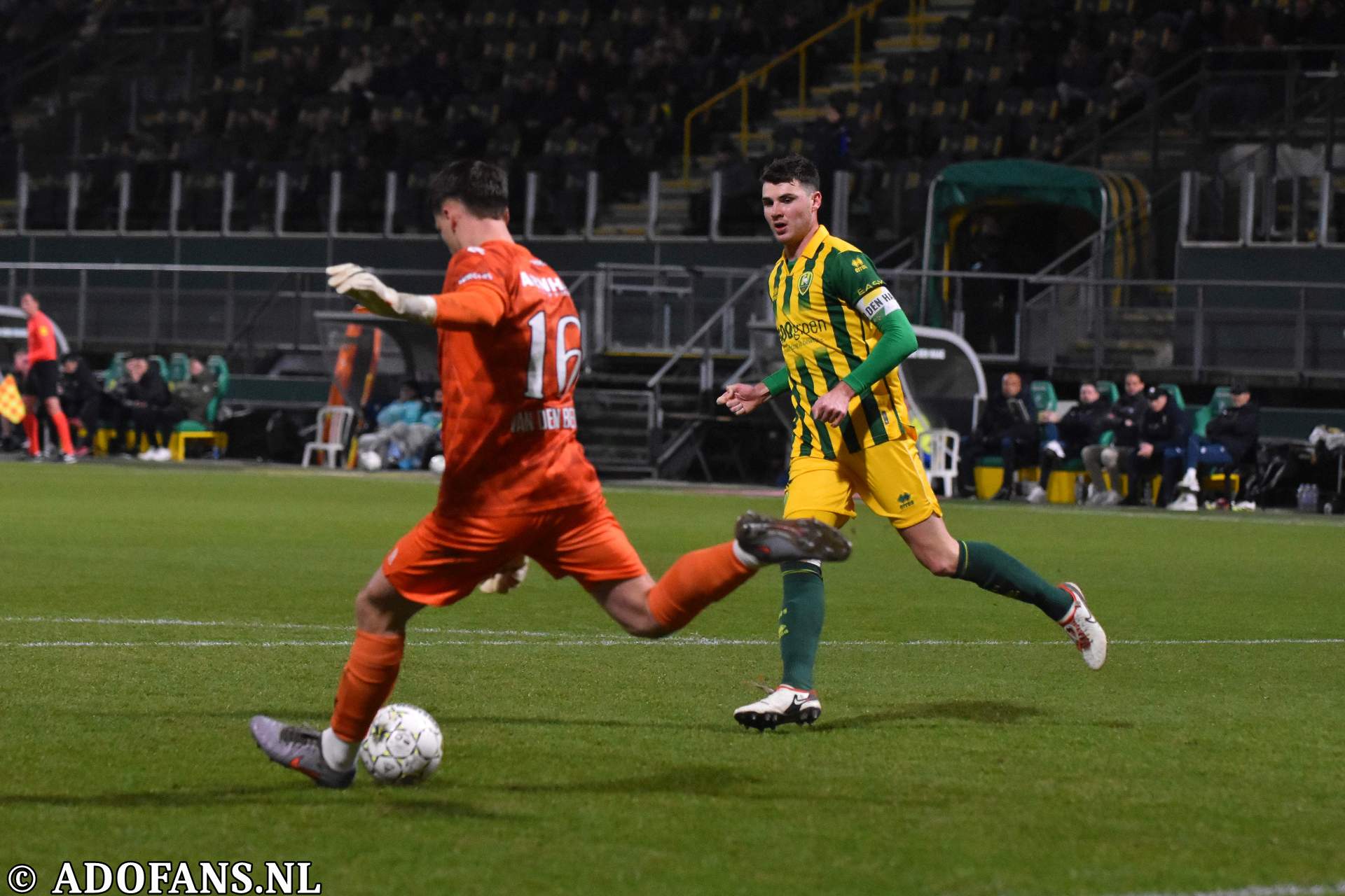 ADO Den Haag Vitesse Arnhem