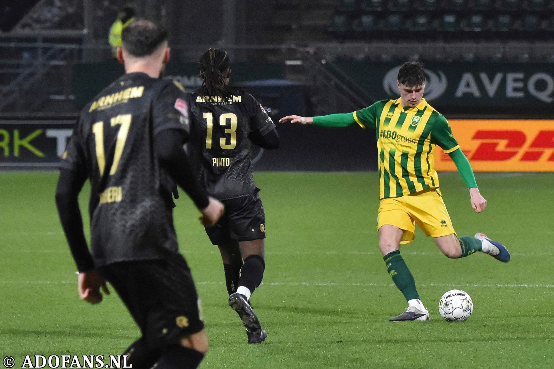 ADO Den Haag Vitesse Arnhem