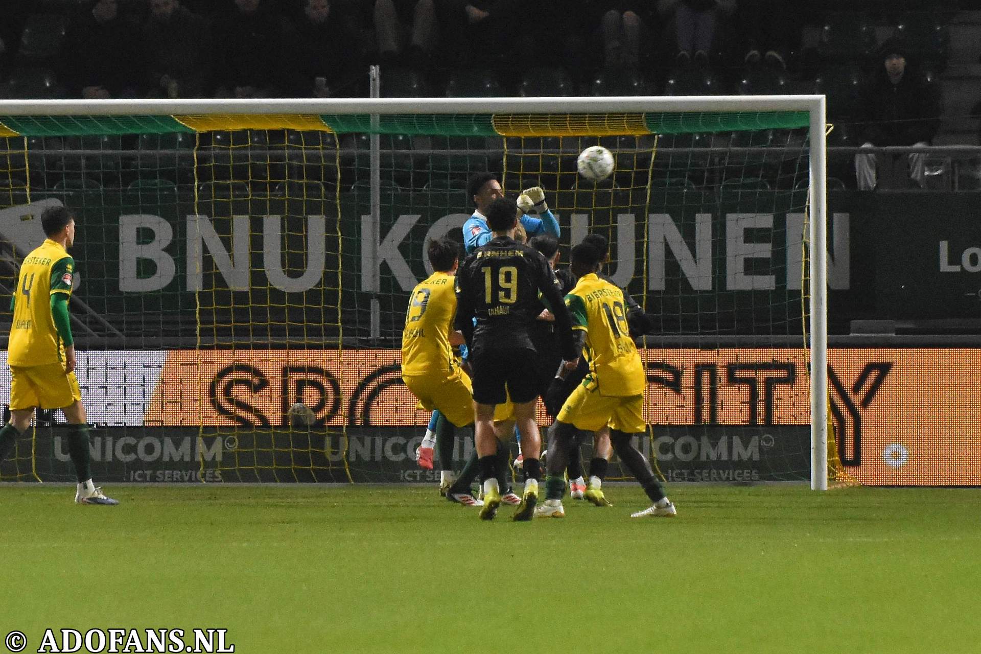 ADO Den Haag Vitesse Arnhem