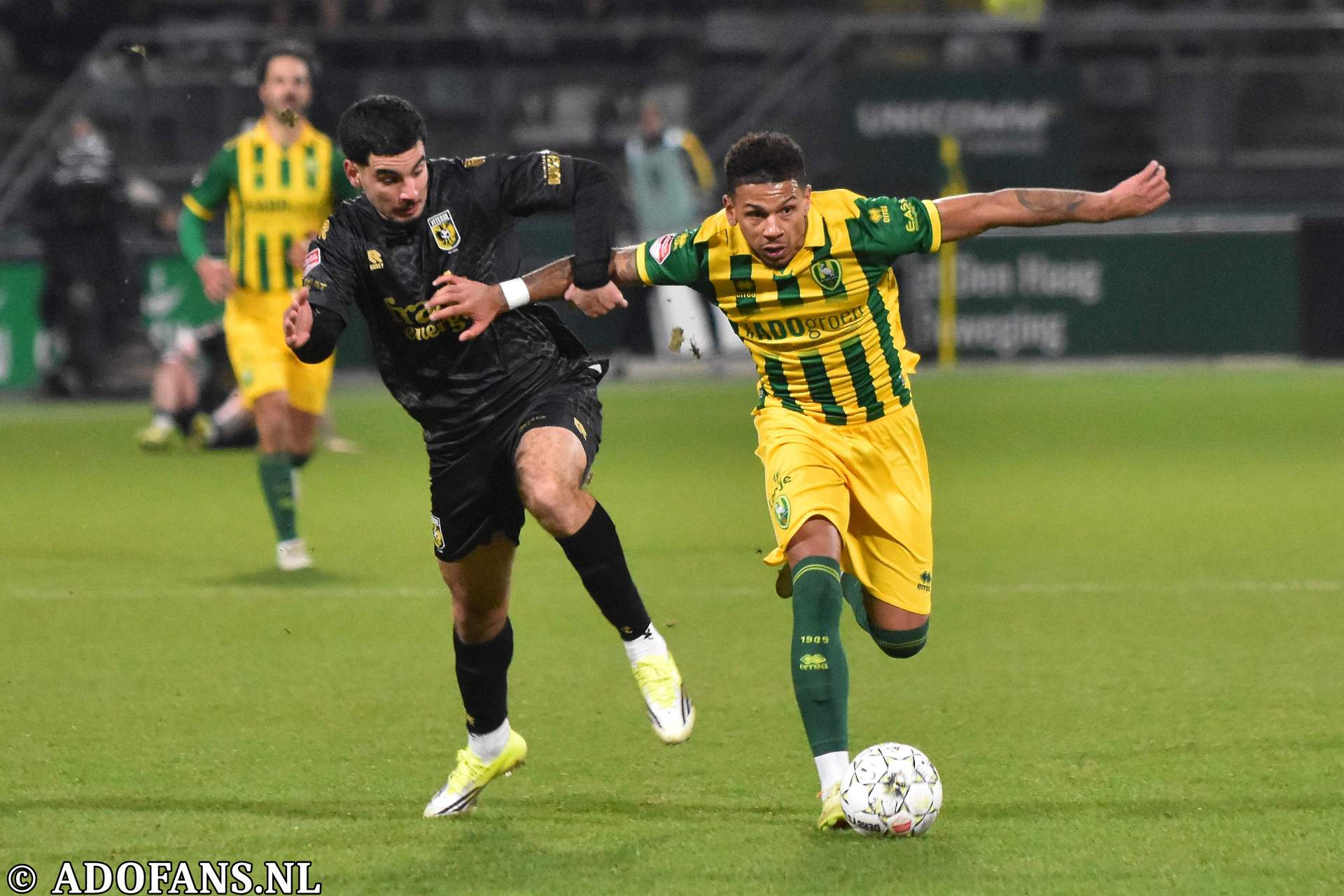 ADO Den Haag Vitesse Arnhem