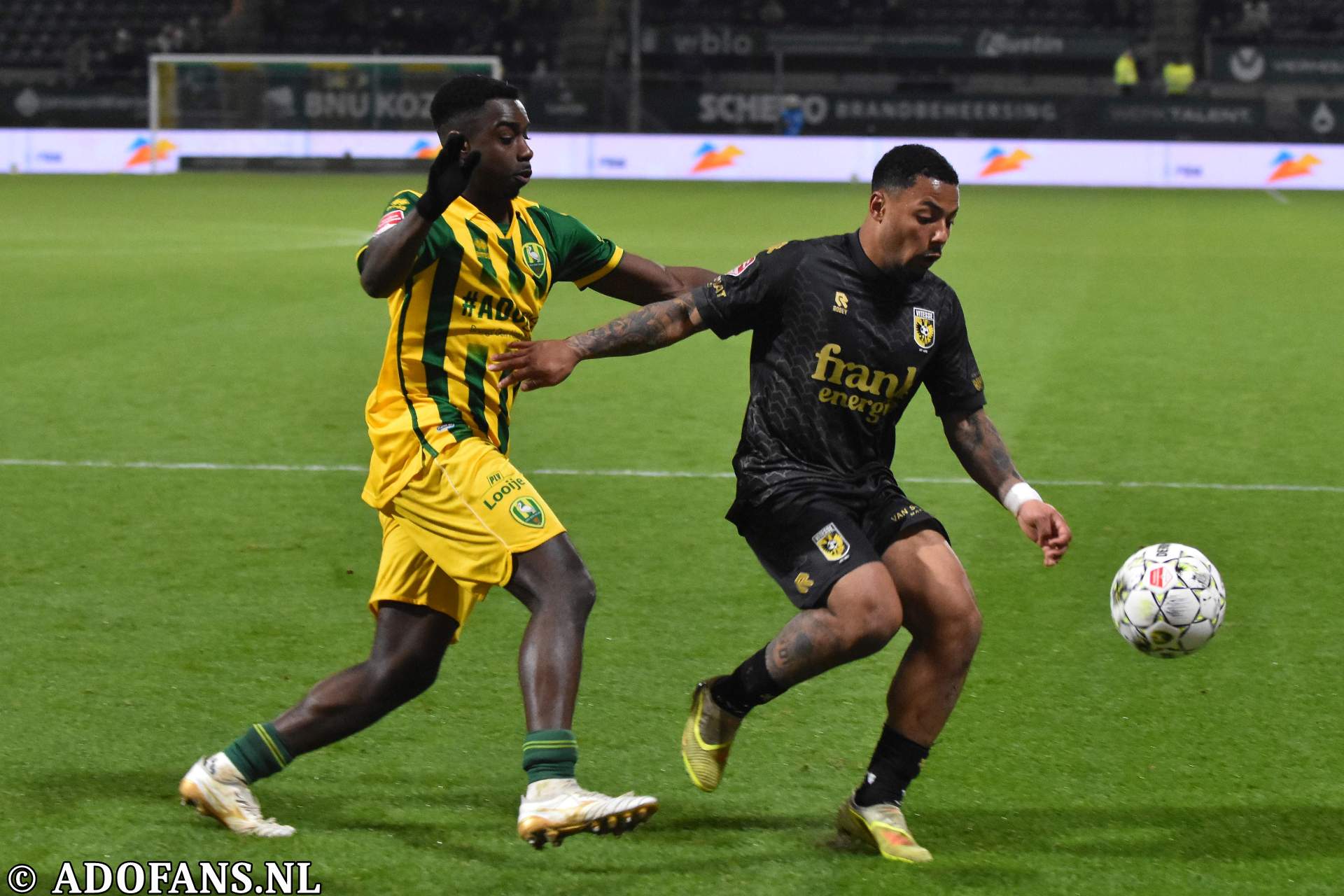 ADO Den Haag Vitesse Arnhem