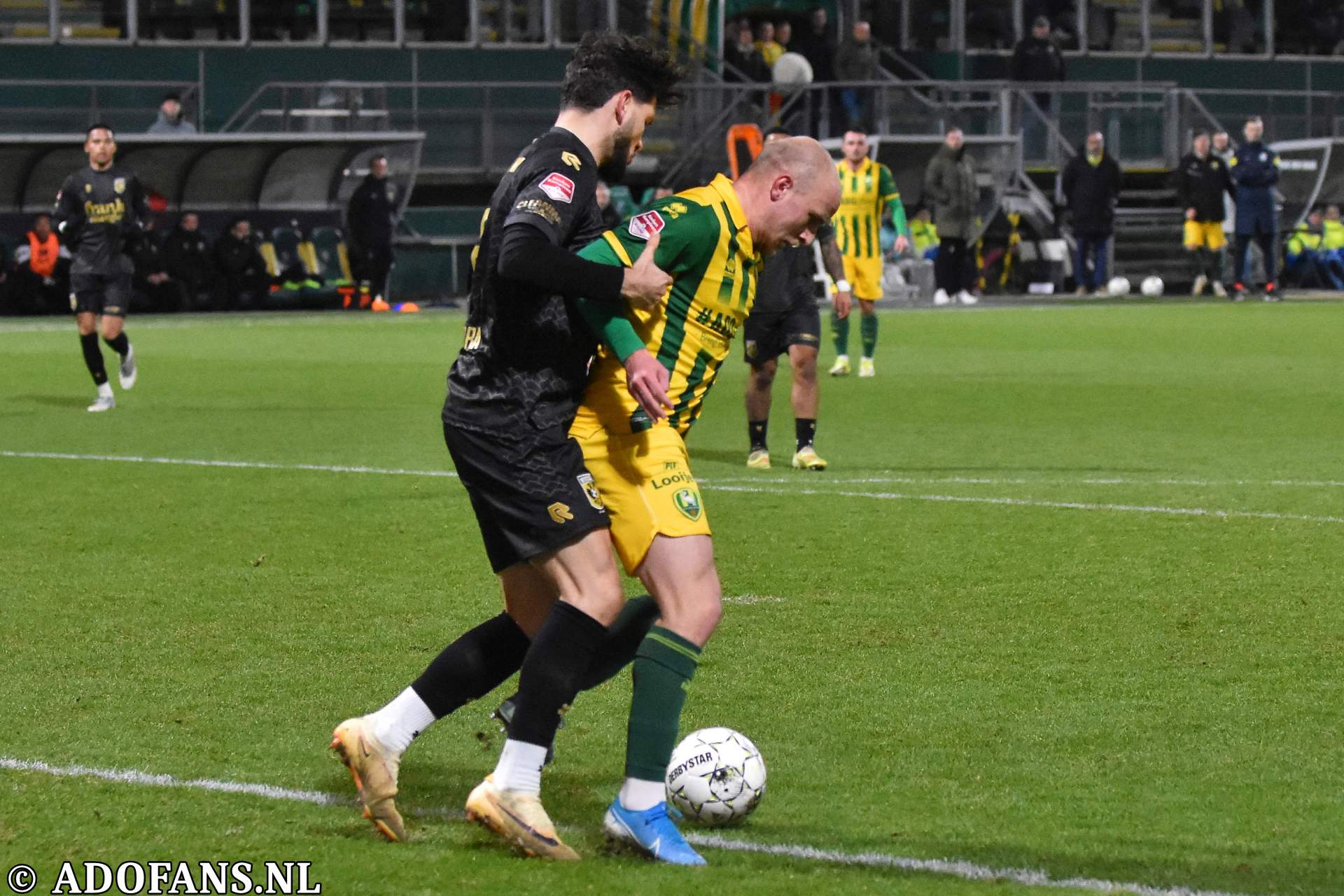 ADO Den Haag Vitesse Arnhem
