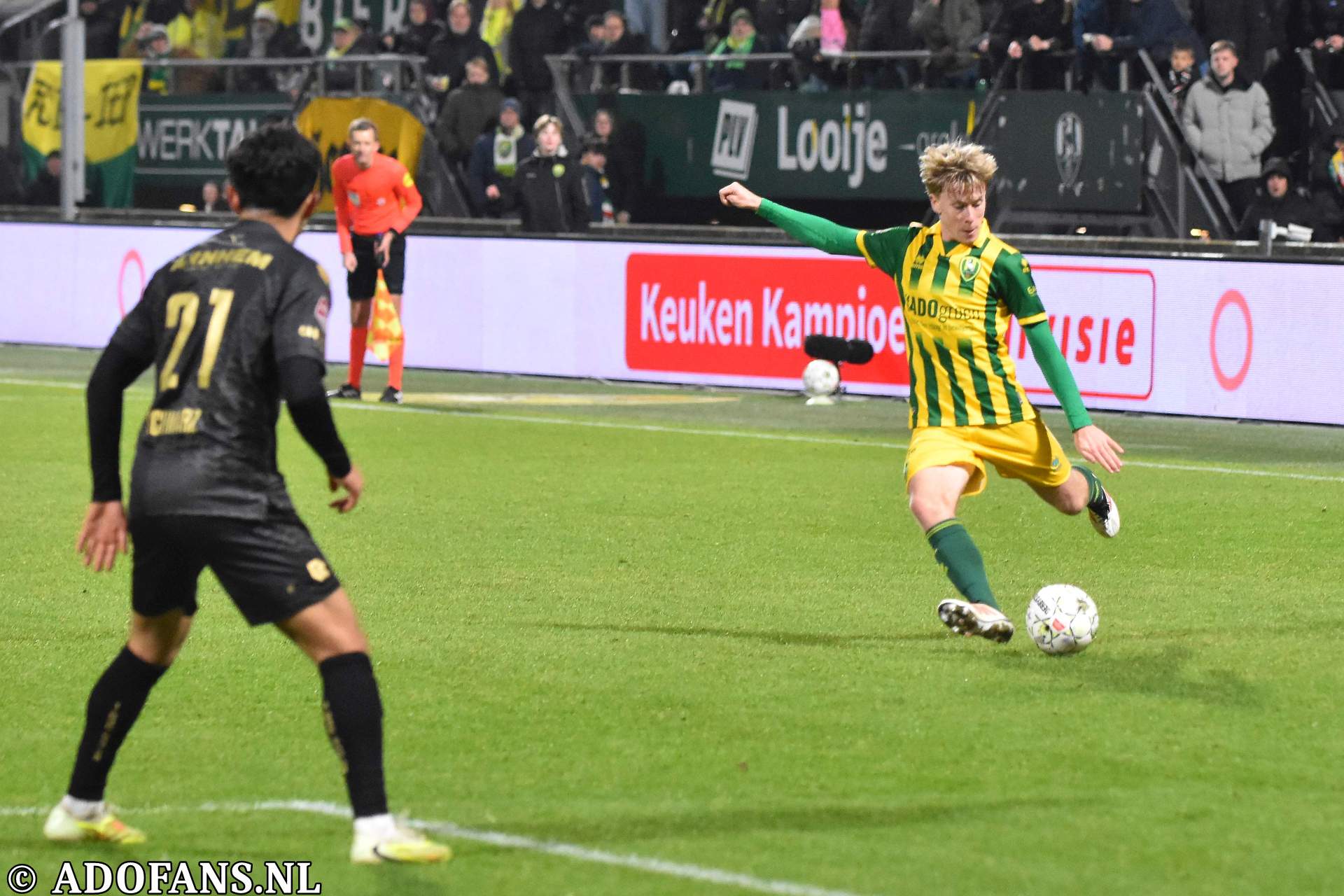 ADO Den Haag Vitesse Arnhem