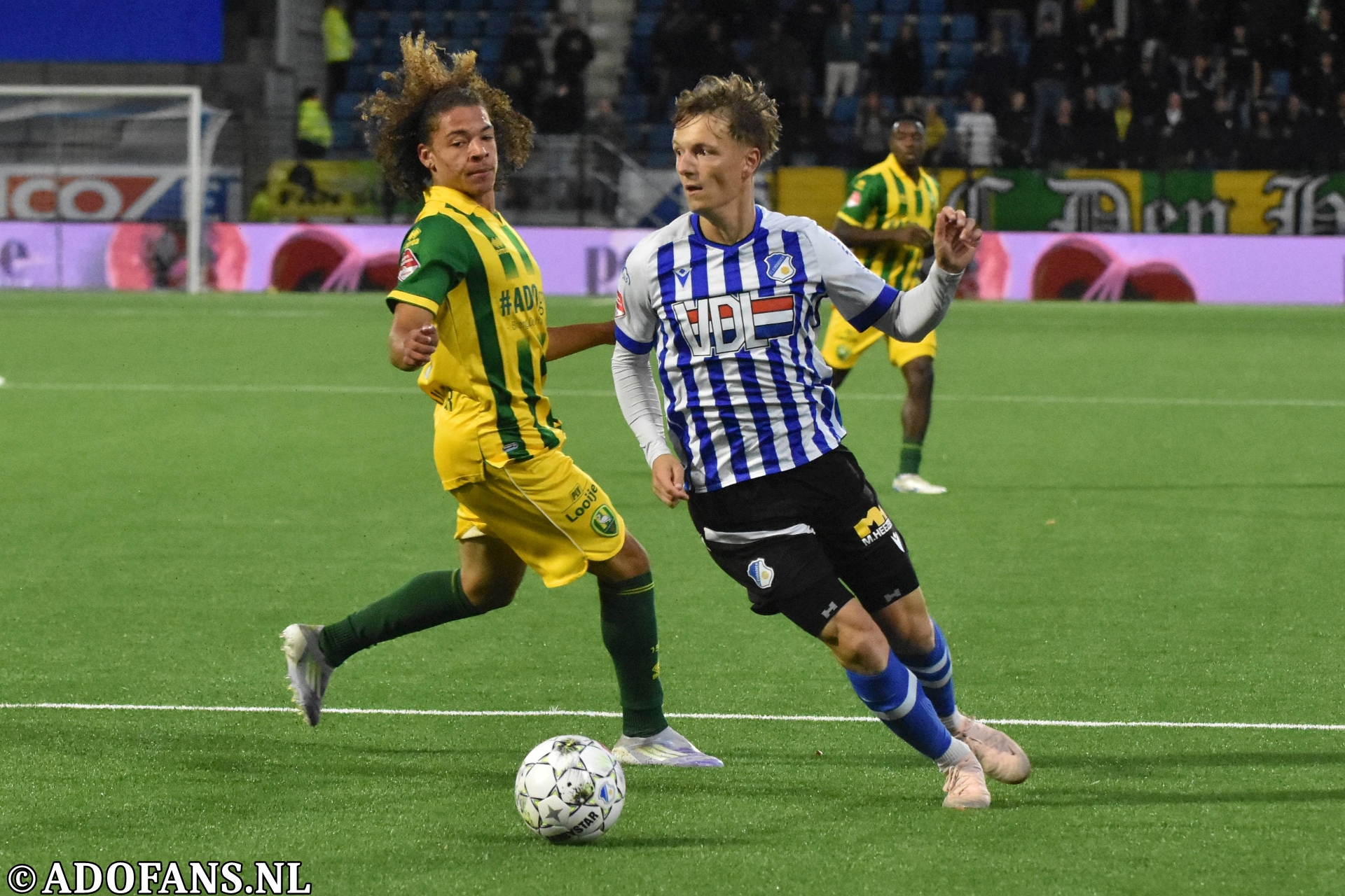 FC Eindhoven ADO Den Haag Keukenkampioen divisie