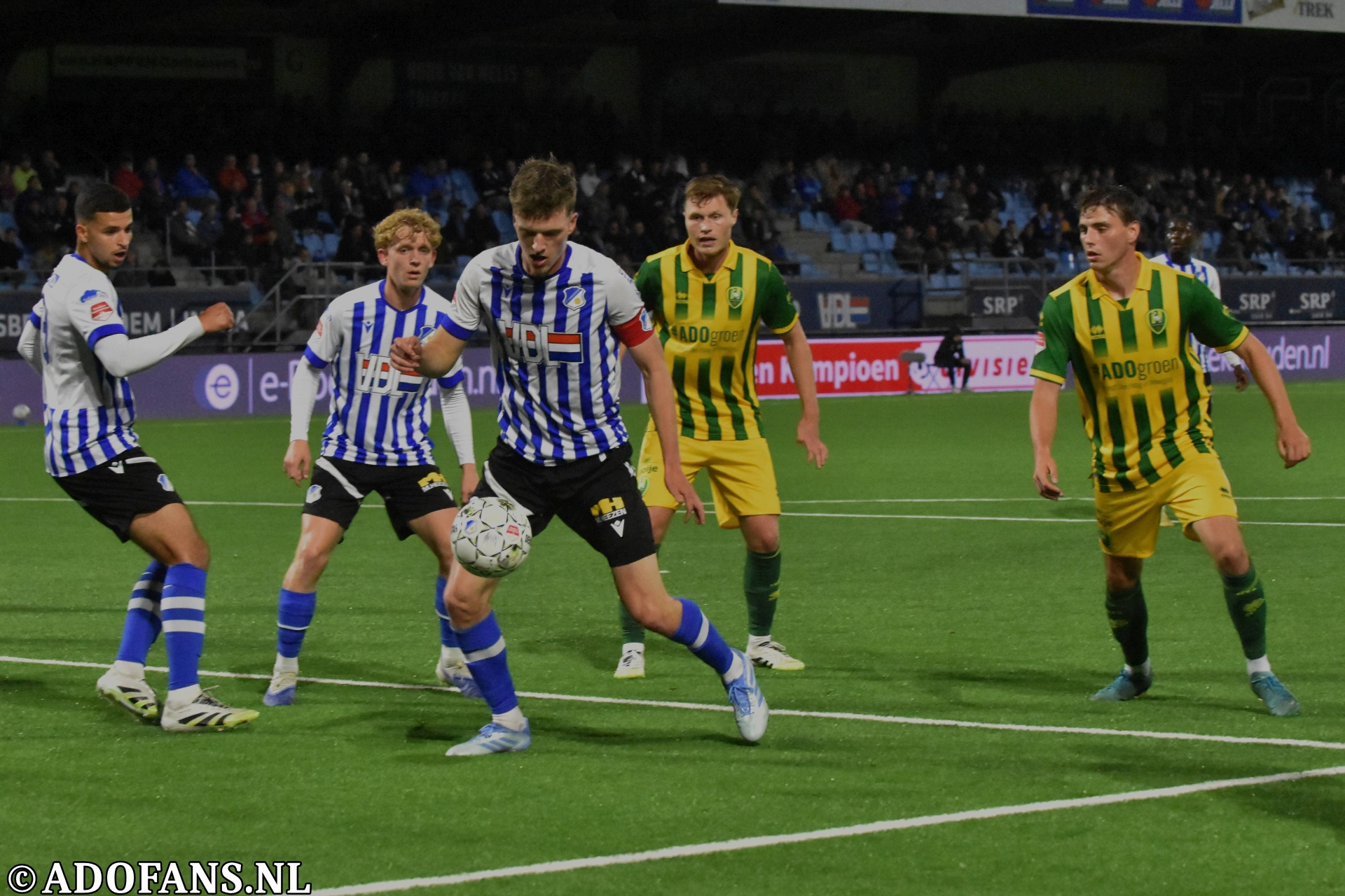 FC Eindhoven ADO Den Haag Keukenkampioen divisie