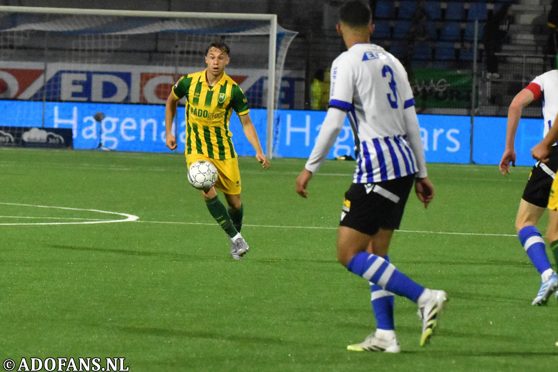 FC Eindhoven ADO Den Haag Keukenkampioen divisie