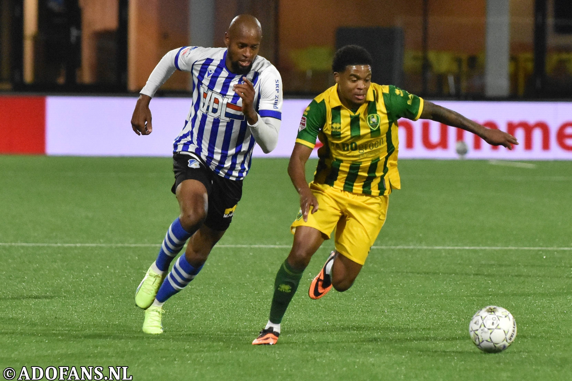 FC Eindhoven ADO Den Haag Keukenkampioen divisie