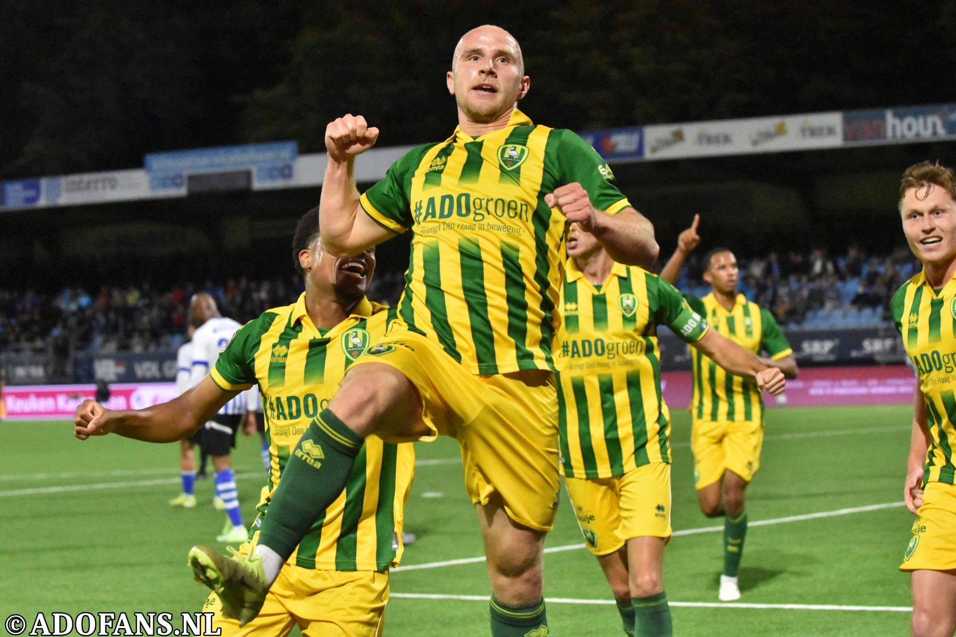 FC Eindhoven ADO Den Haag Keukenkampioen divisie