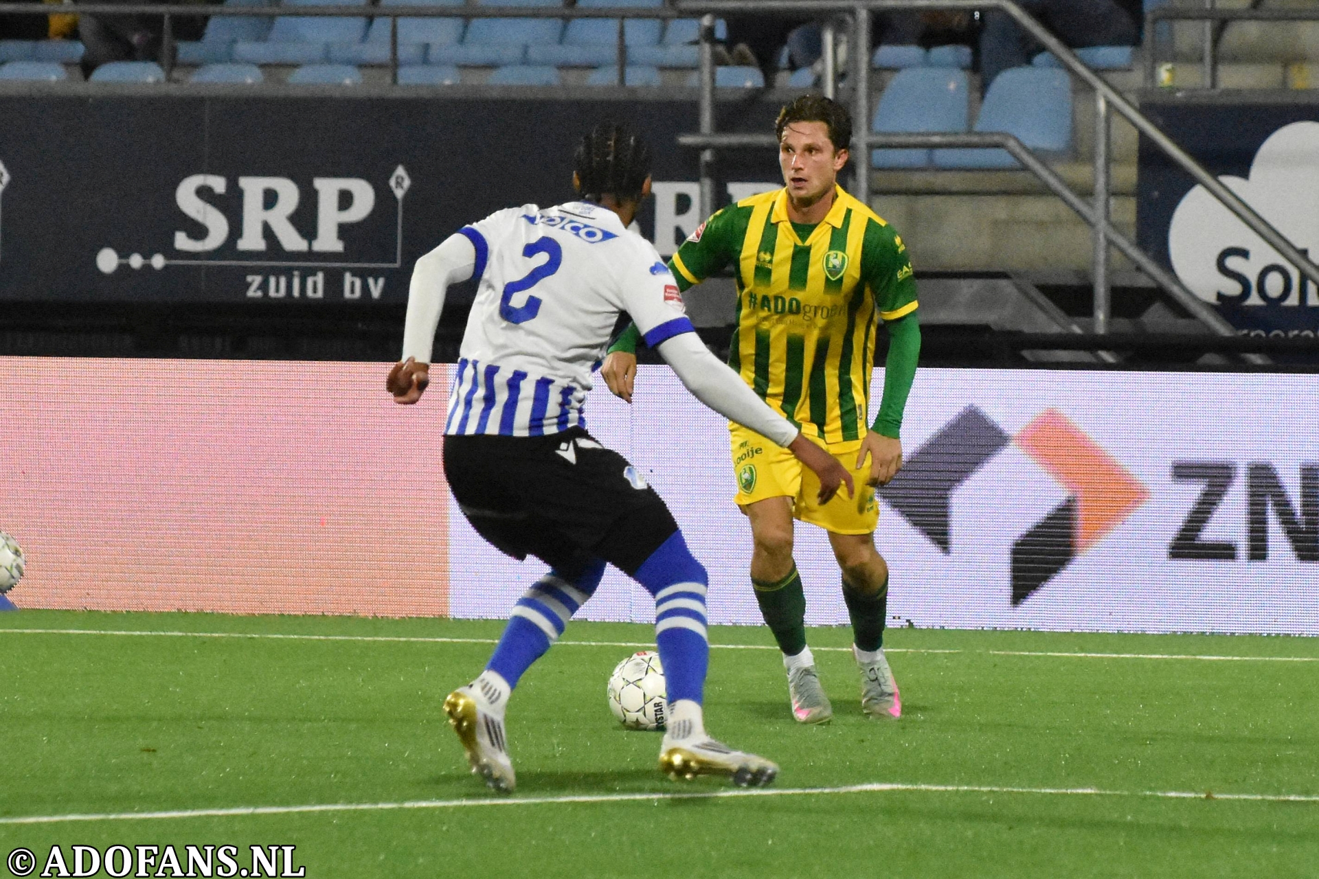 ADO Den Haag, Mees Kreekels